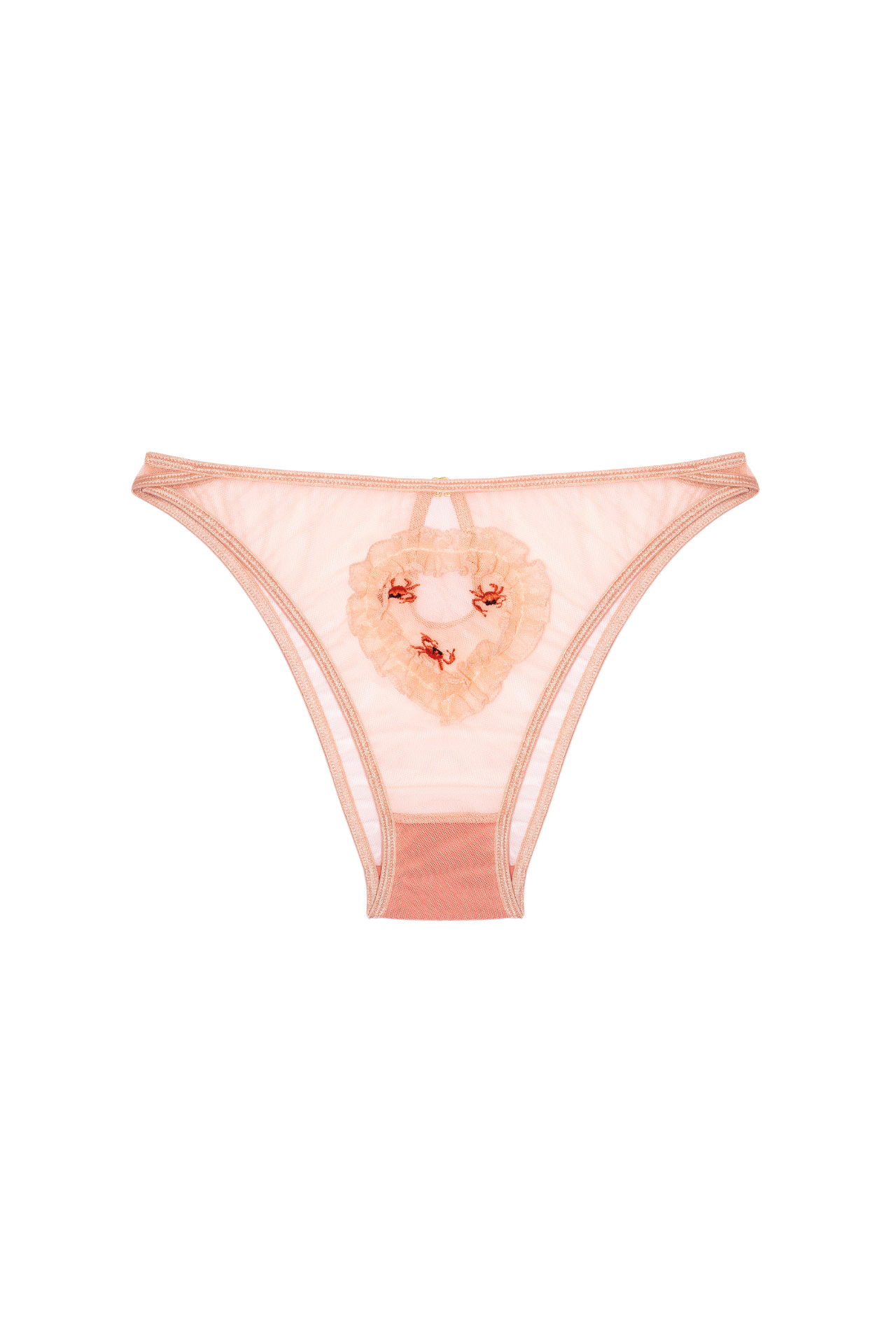 CRABE Heart Briefs