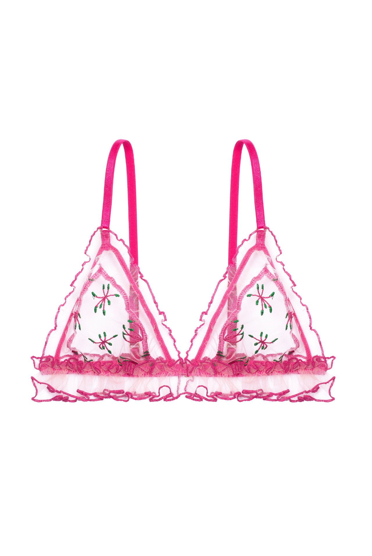 BONBON Triangle Bra