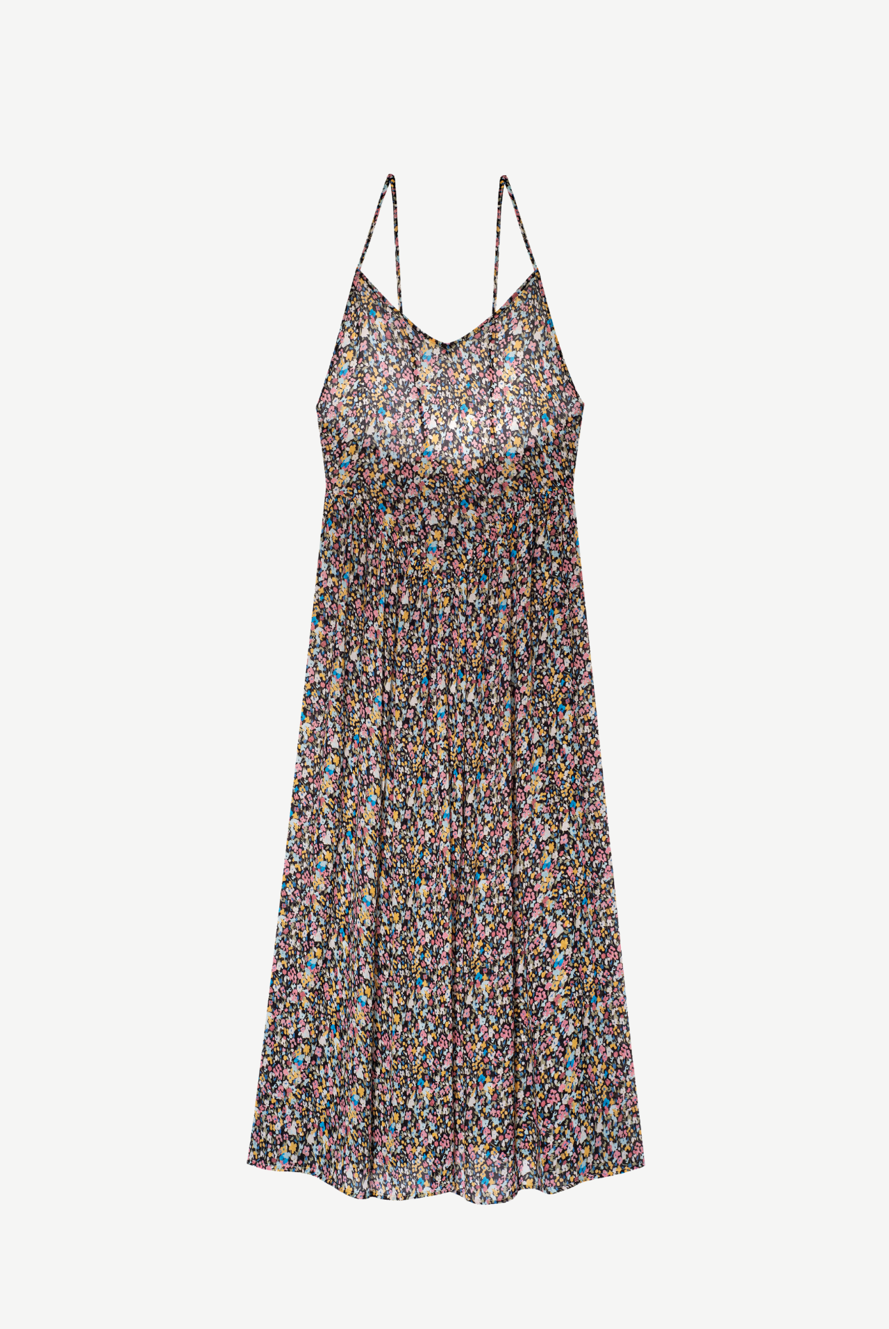 Roche Dress - flowers