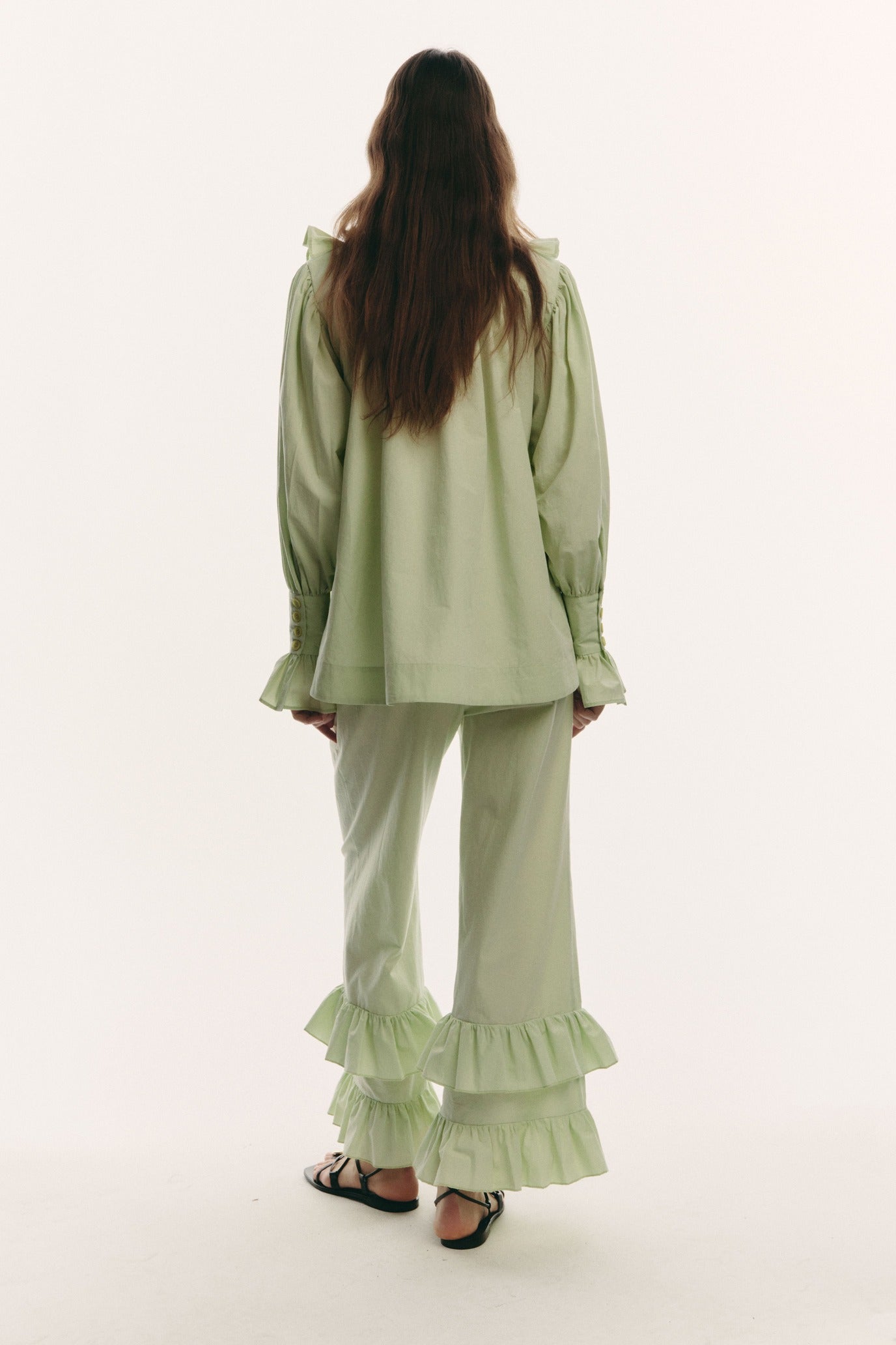 Tiago Shirt - mint