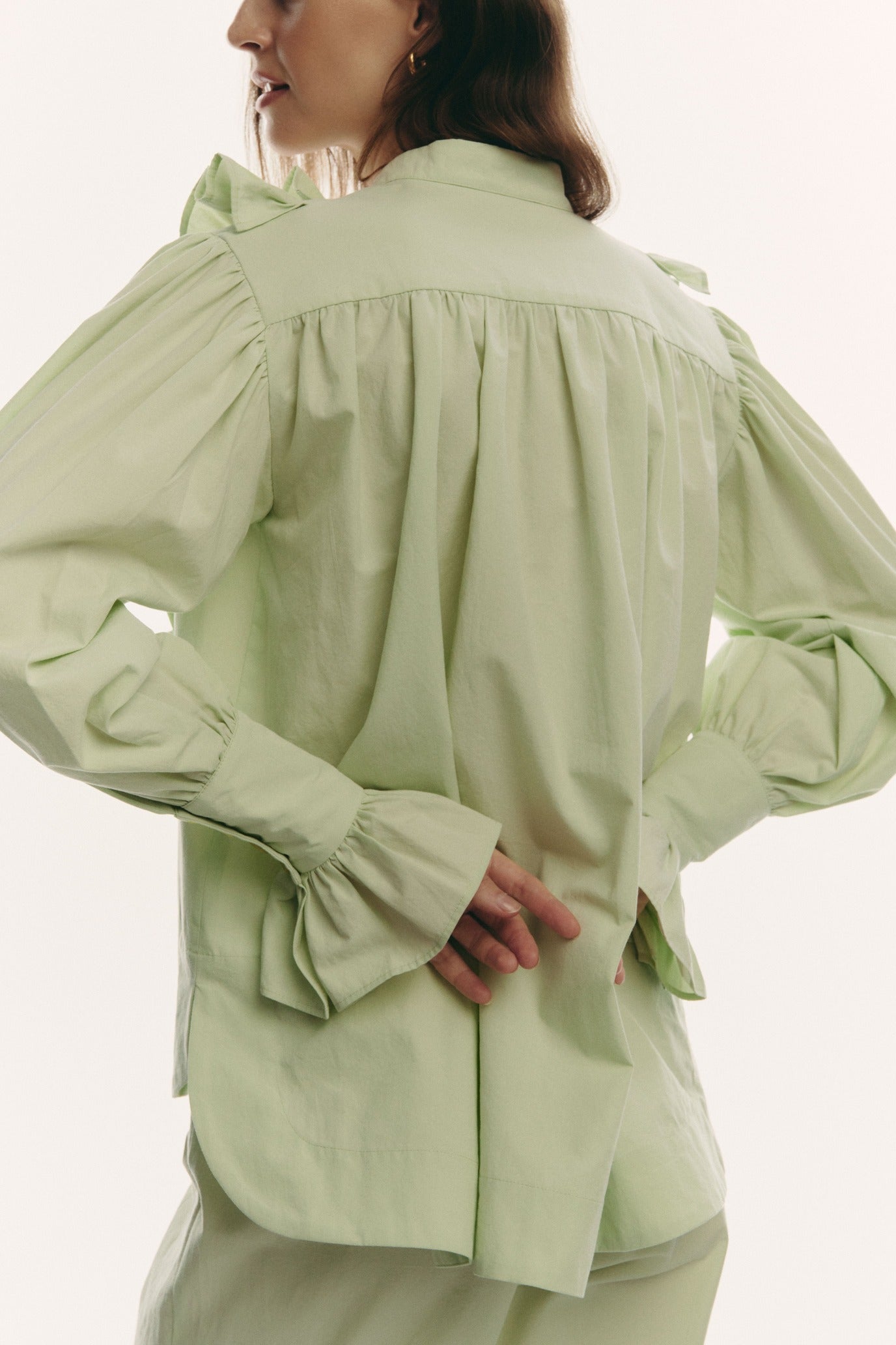 Tiago Shirt - mint