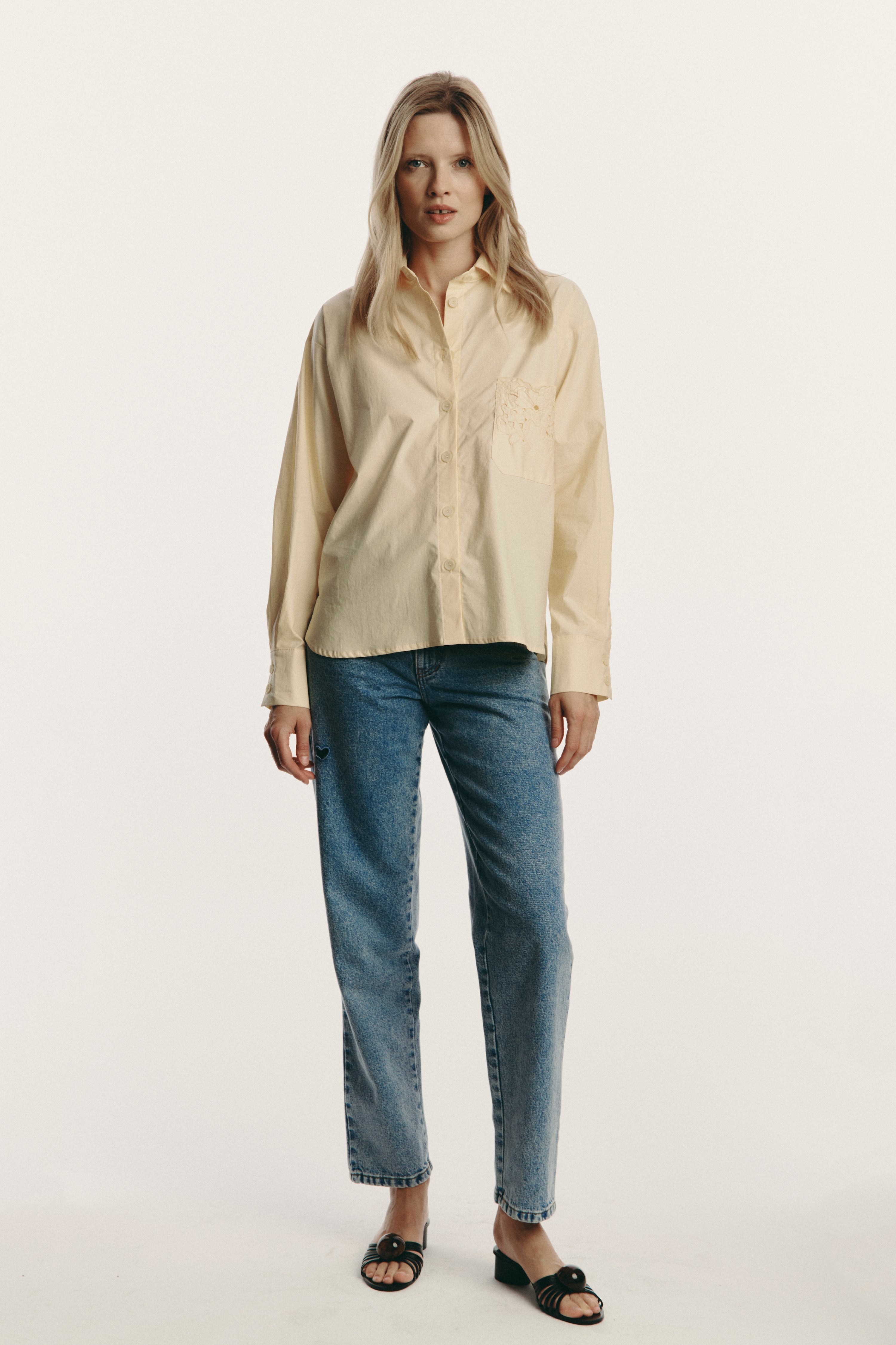 Lucas Jeans - light_blue