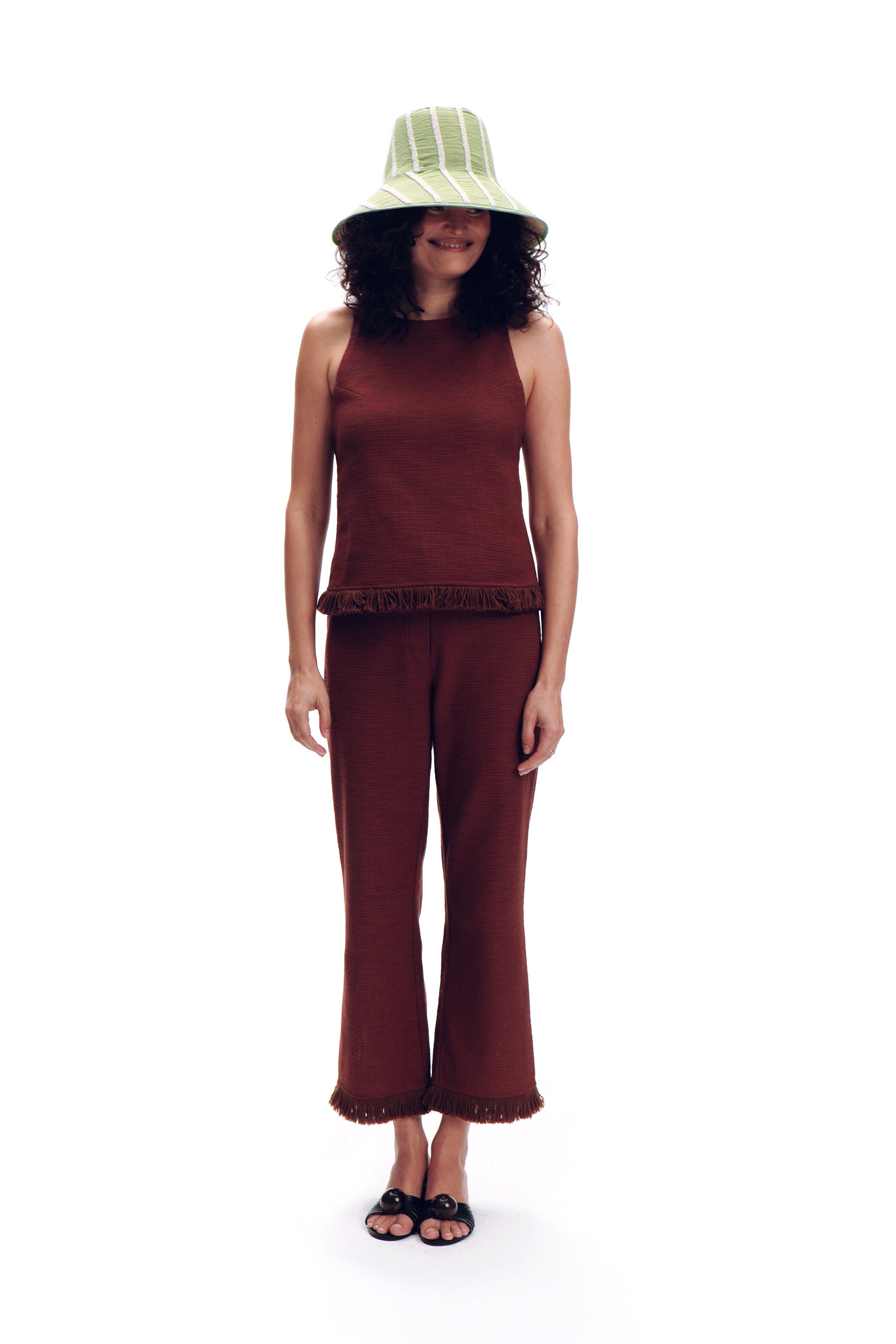 Samuel Trousers - brown