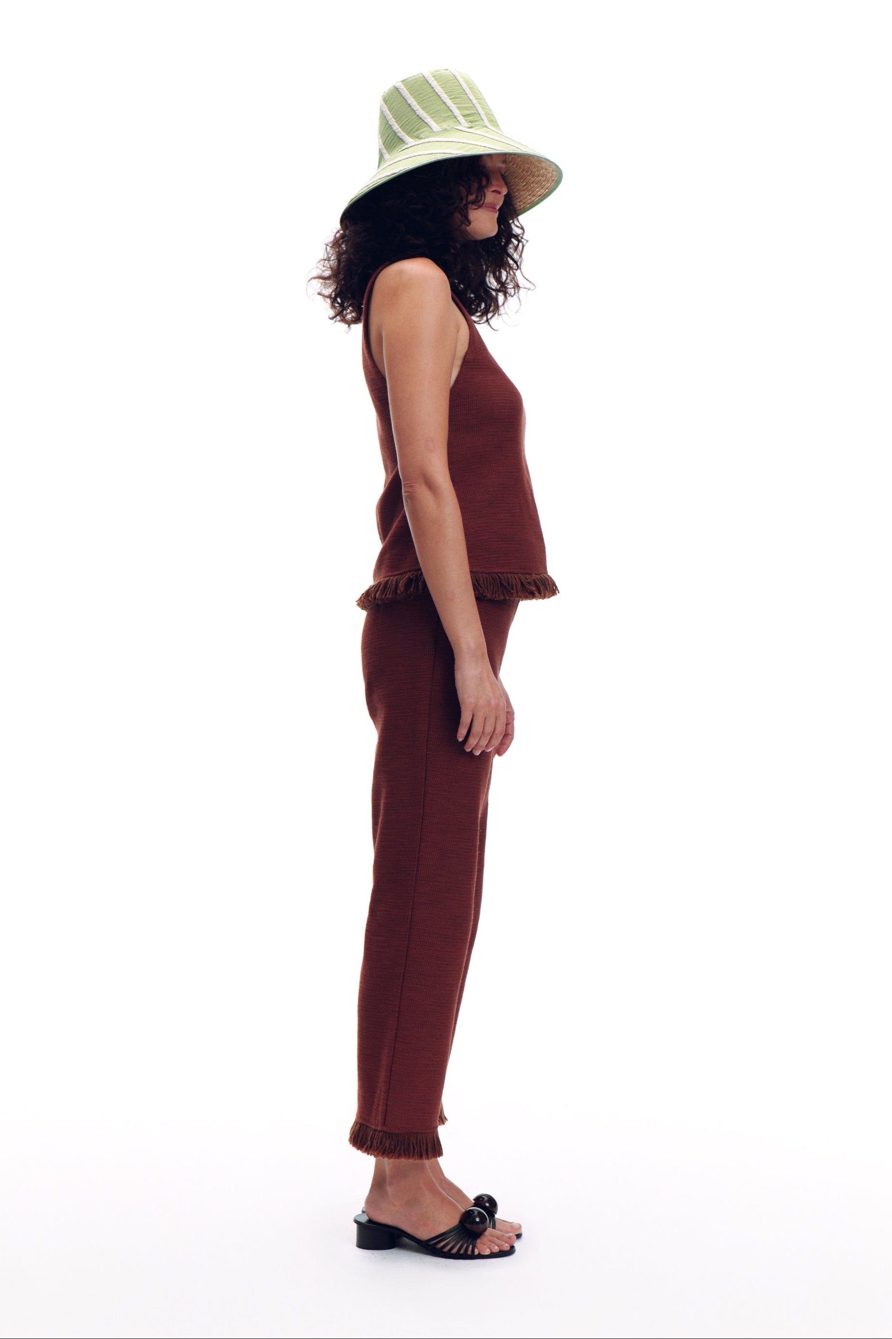 Samuel Trousers - brown