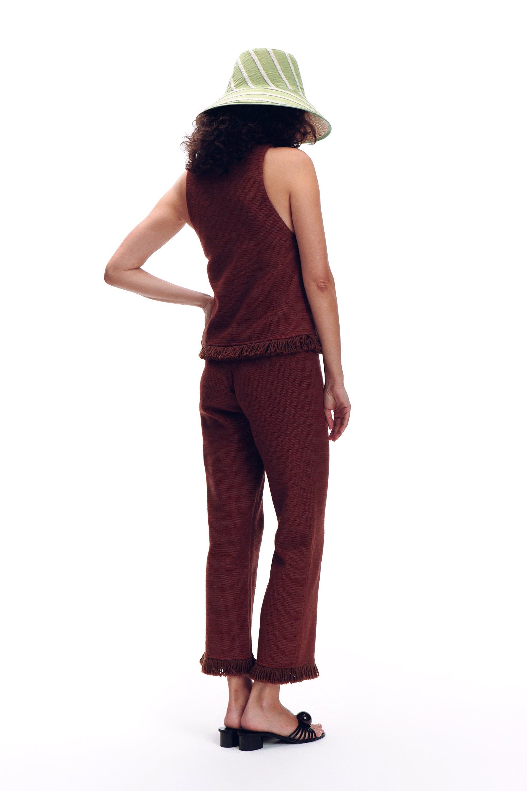 Samuel Trousers - brown