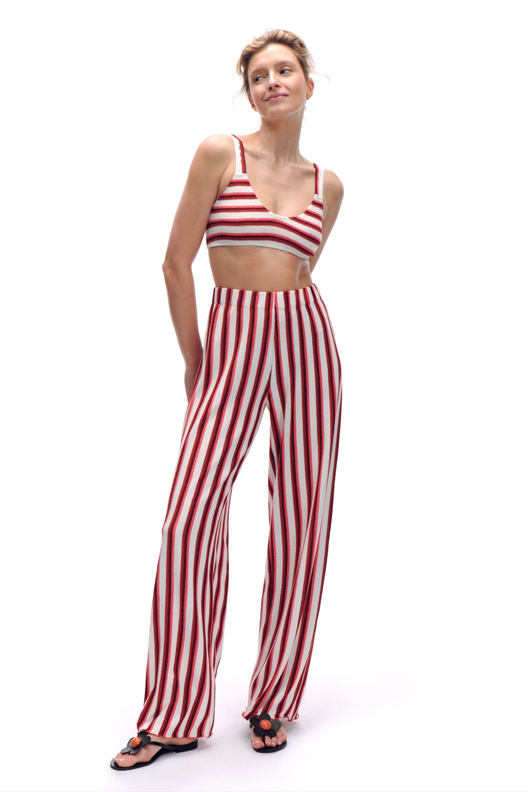 Remi Trousers - orange