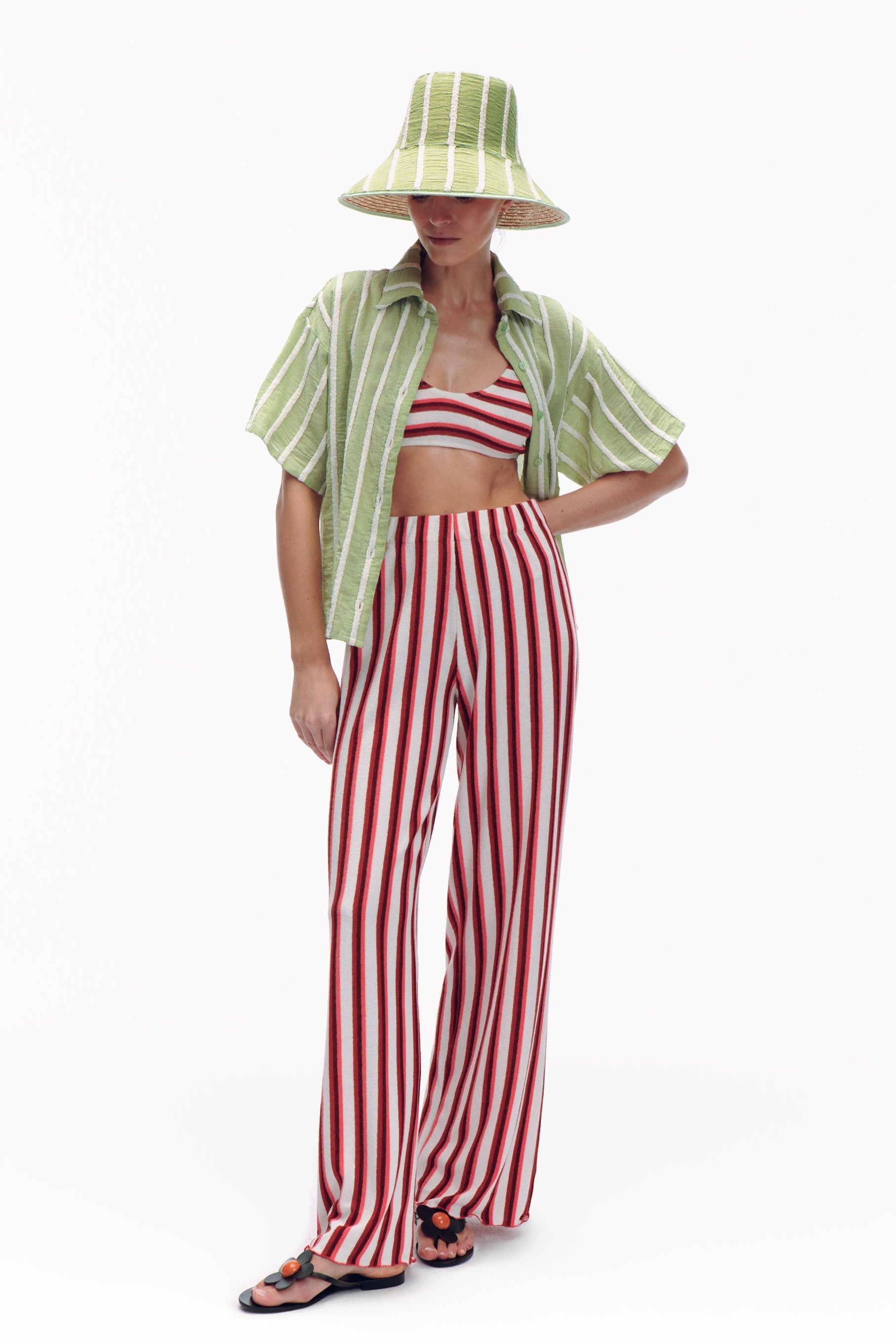 Remi Trousers - orange