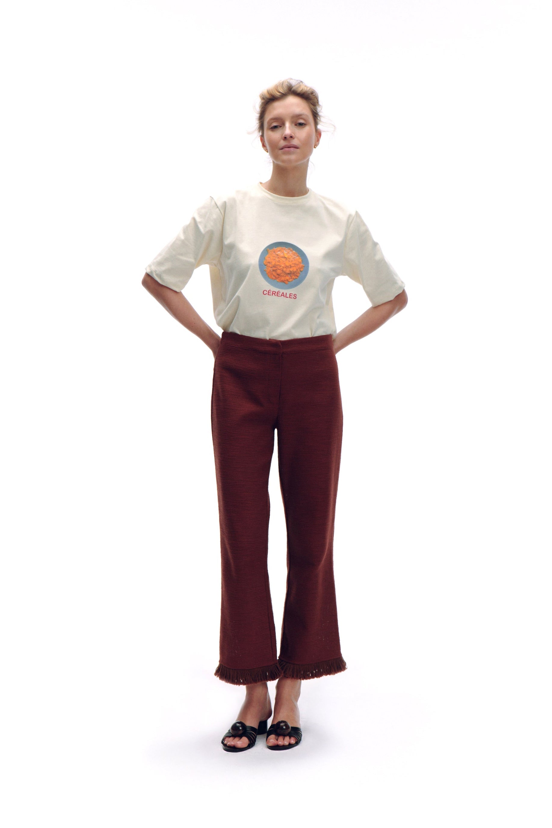 Samuel Trousers - brown