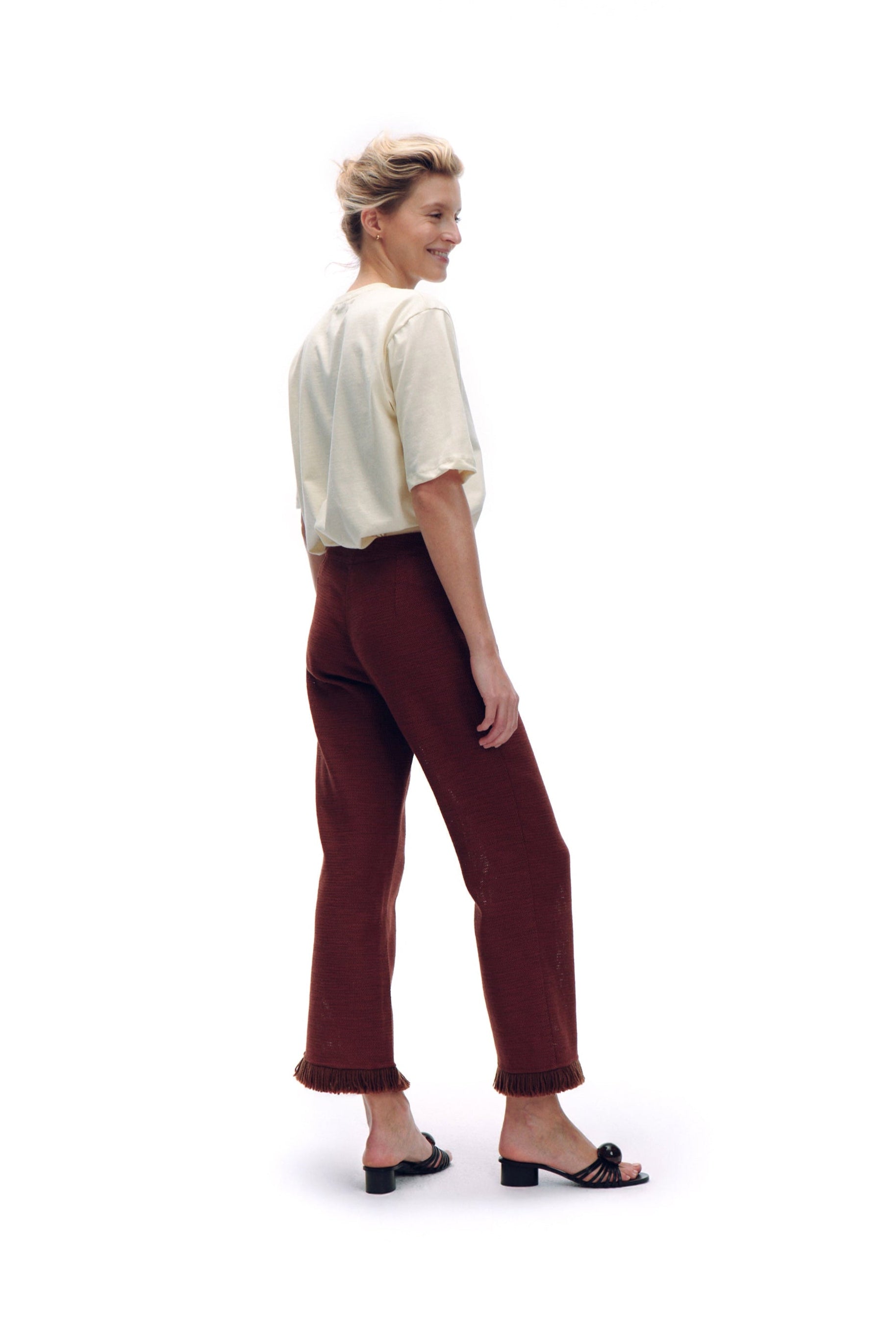 Samuel Trousers - brown