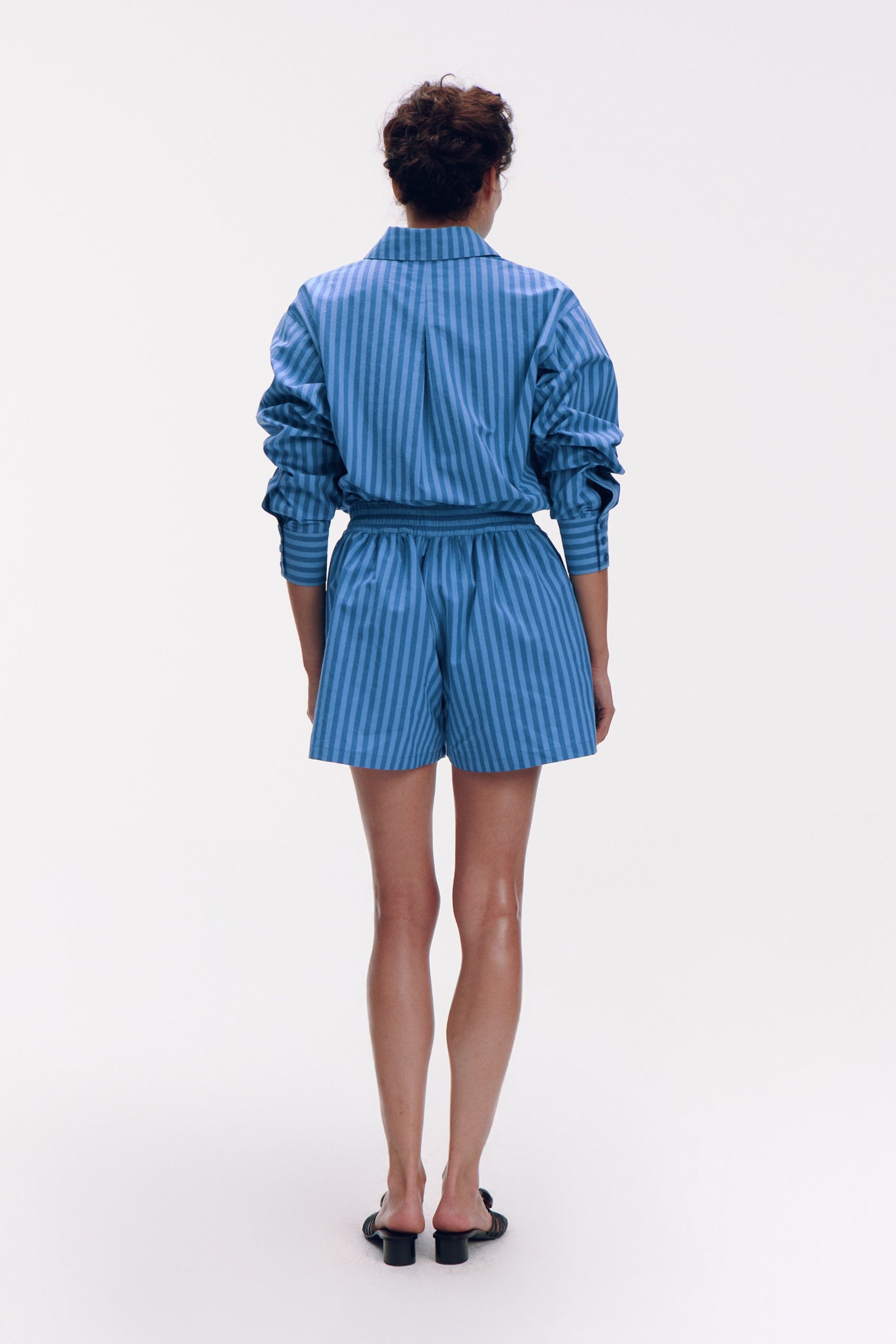 Alma Shirt - blue