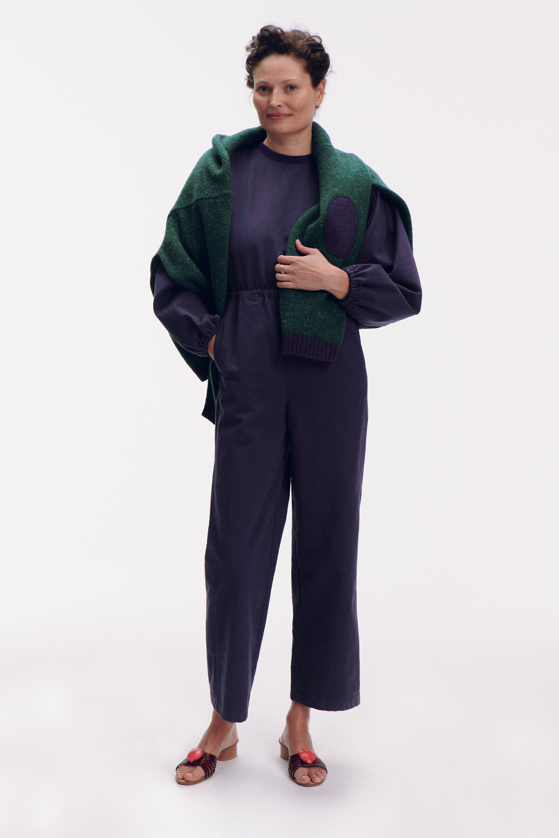 Weber Jumpsuit