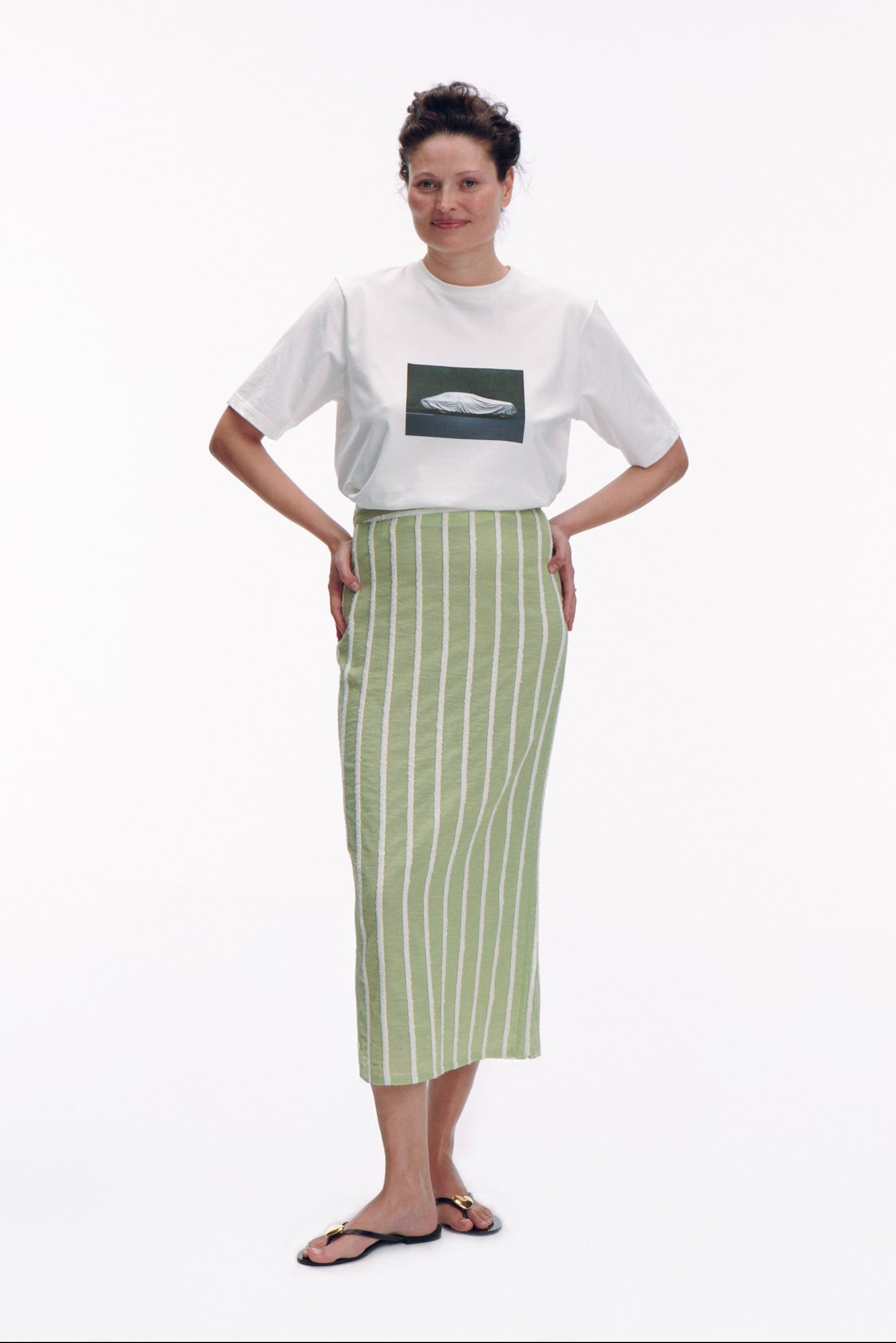 Lionel Skirt - mint