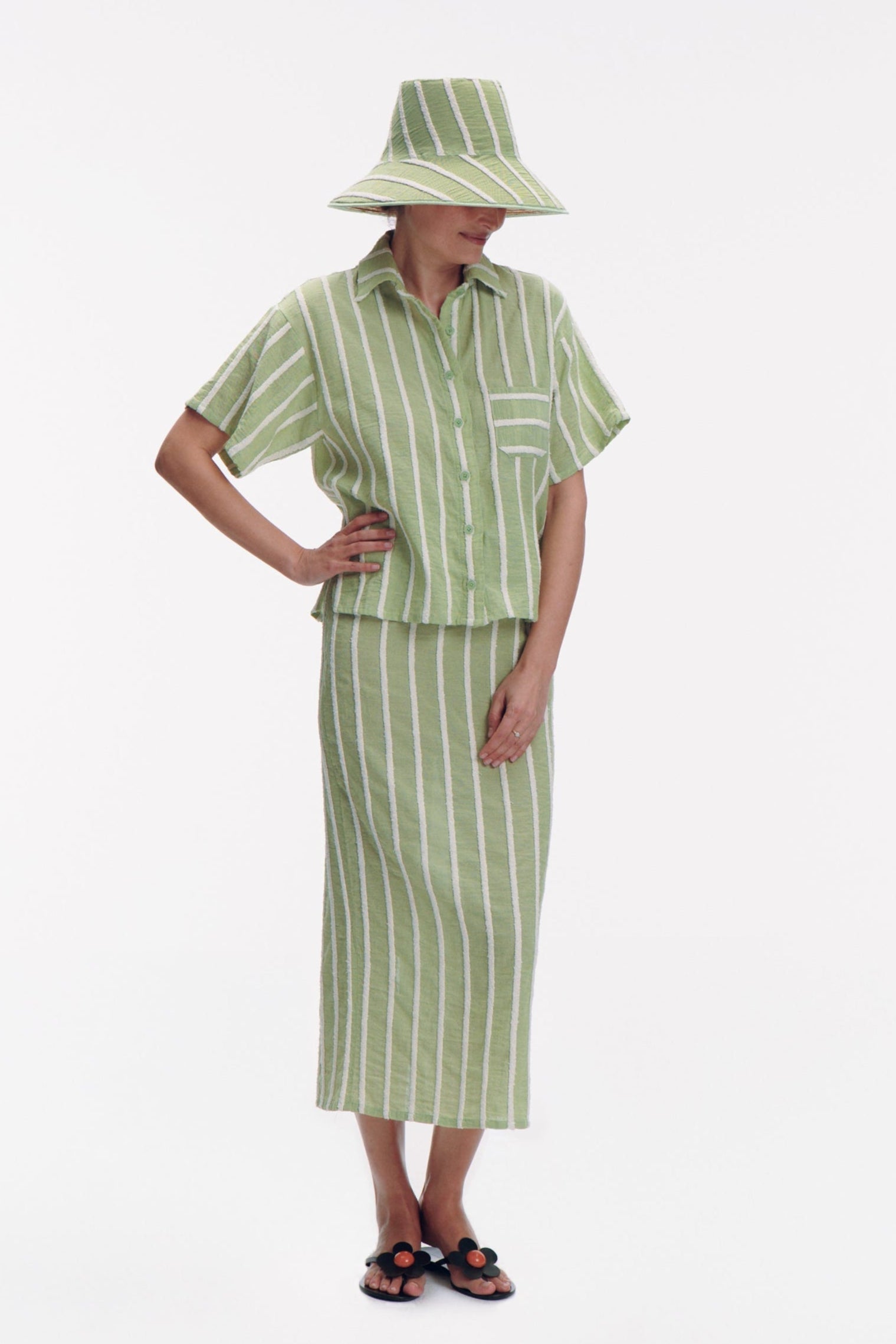 Felix Shirt - mint