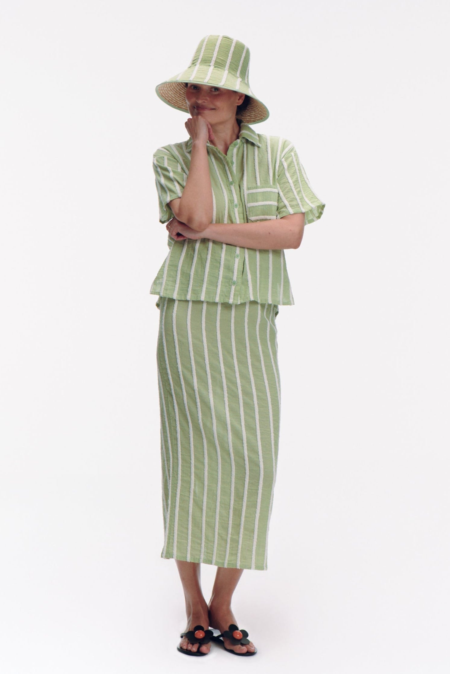 Felix Shirt - mint