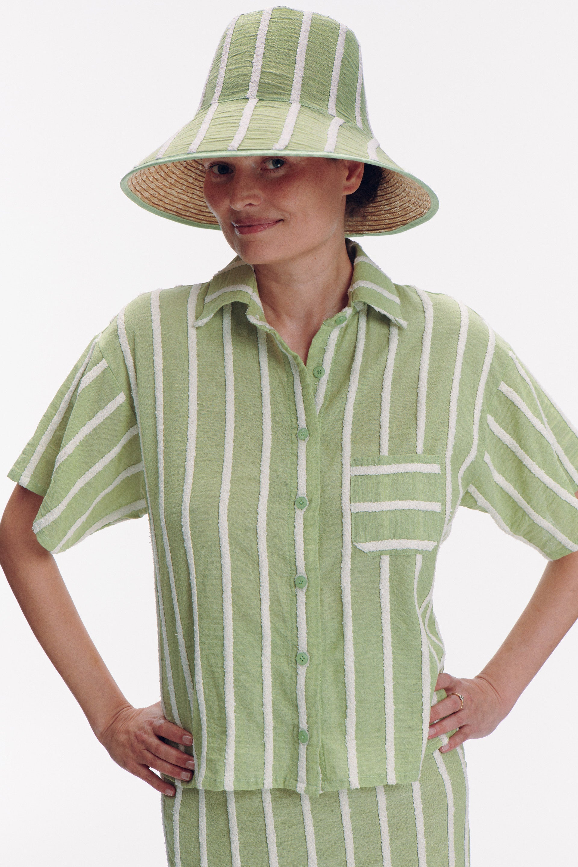 Felix Shirt - mint
