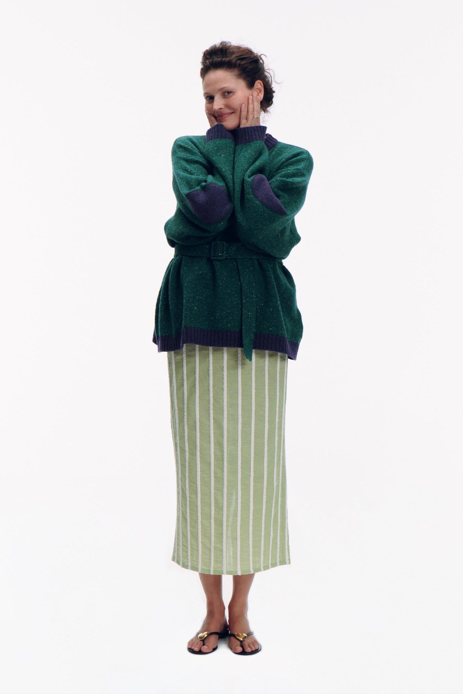 Lionel Skirt - mint