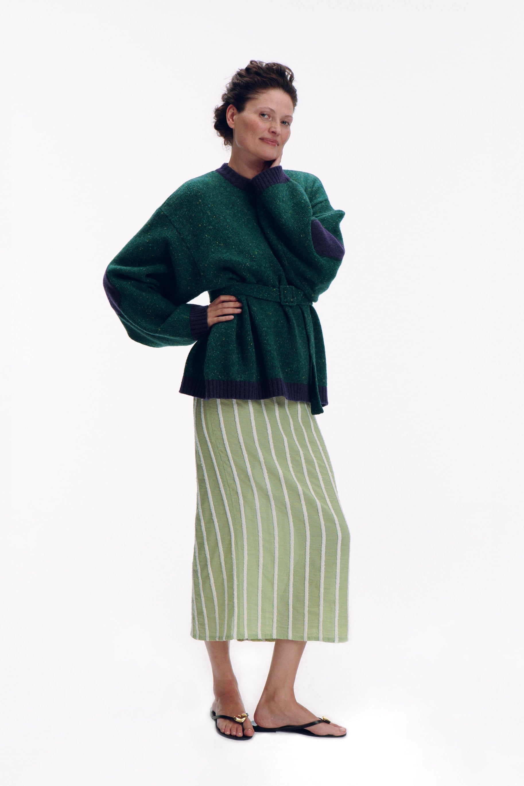 Lionel Skirt - mint