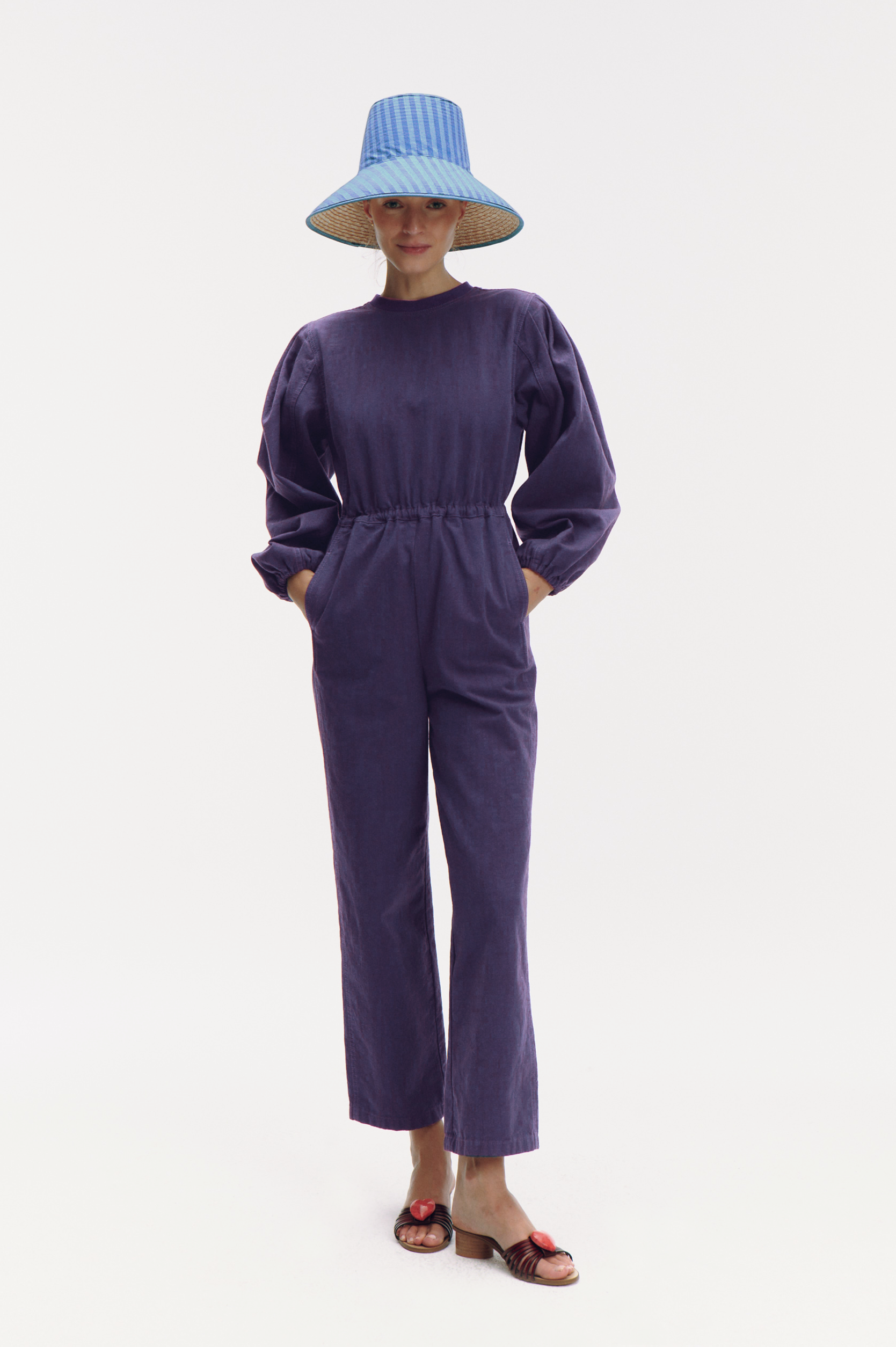 Weber Jumpsuit