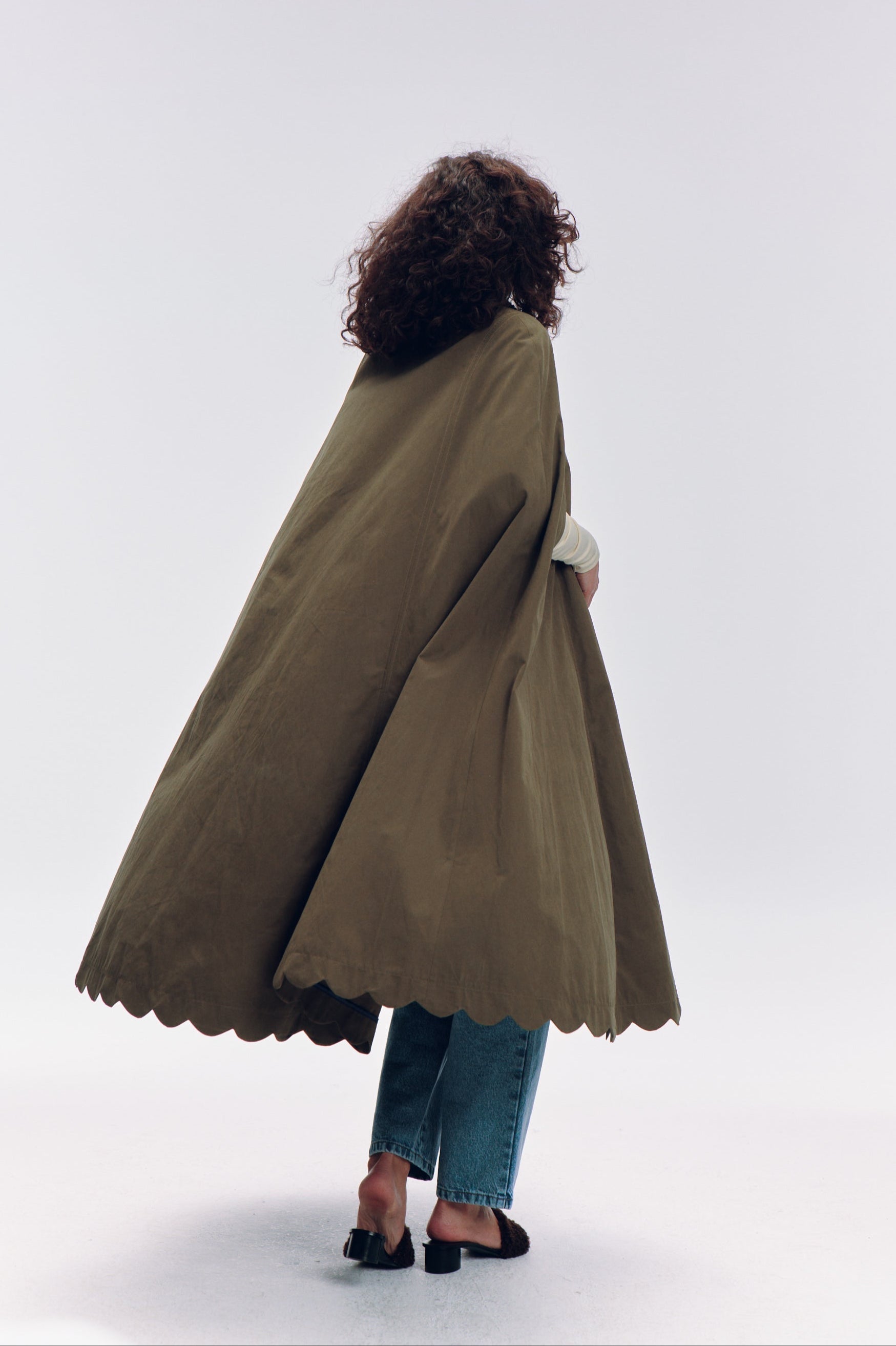 Cedric Cape