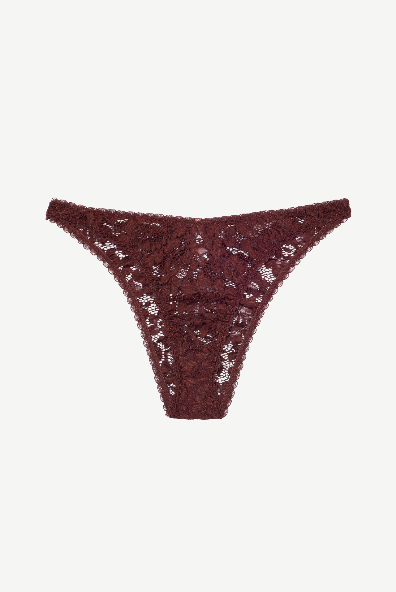 CHOCOLAT cut briefs