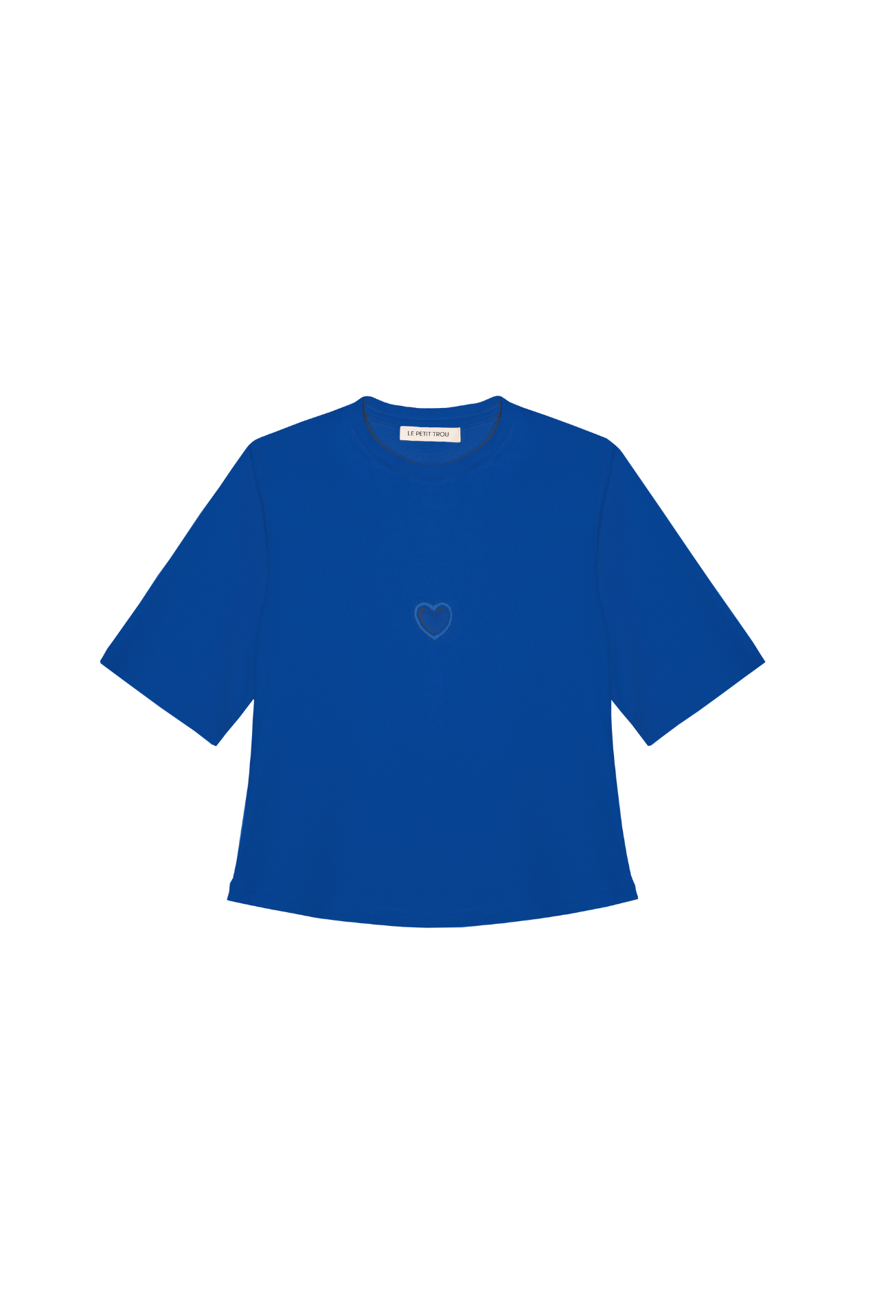 NOA Top - blue