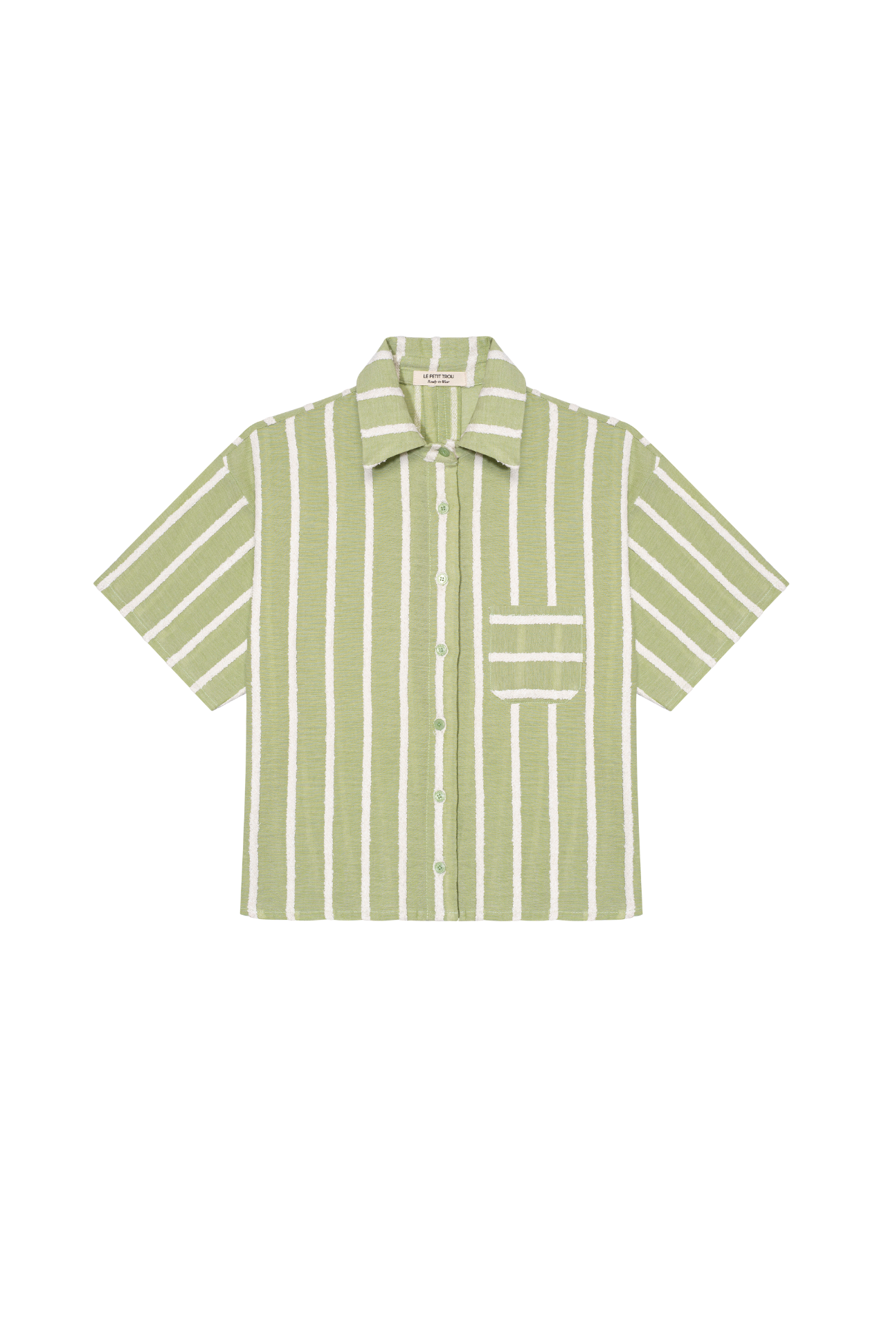 Felix Shirt - mint