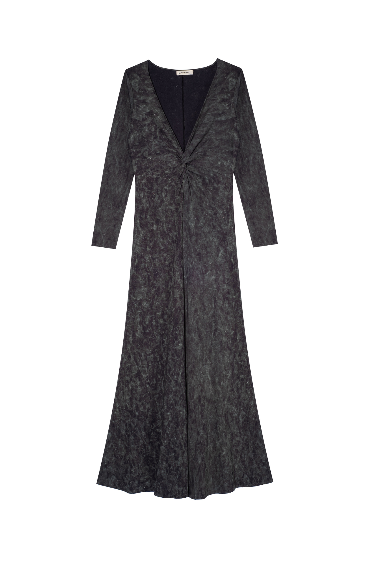 Leon Dress - green