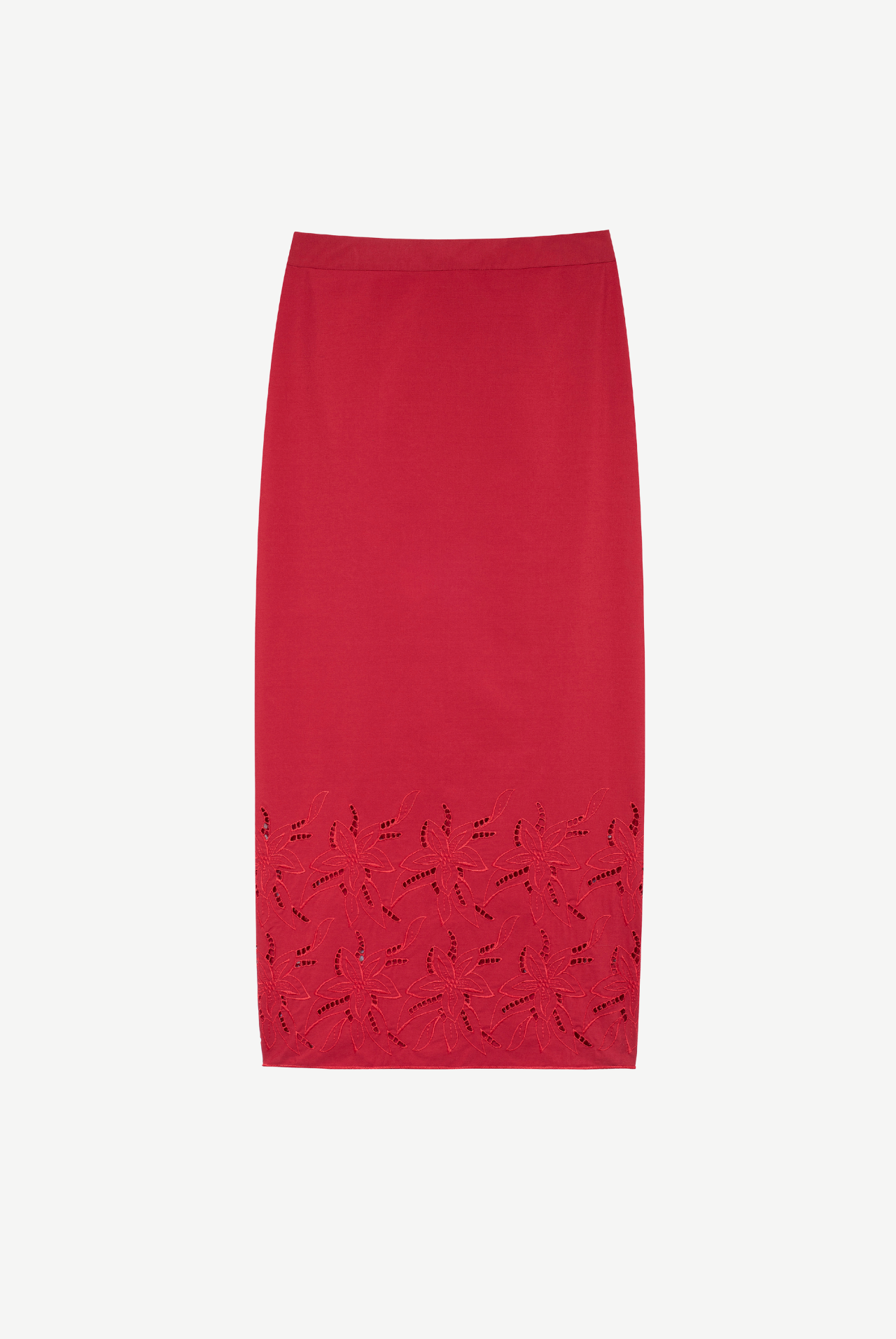 Lionel Skirt - red
