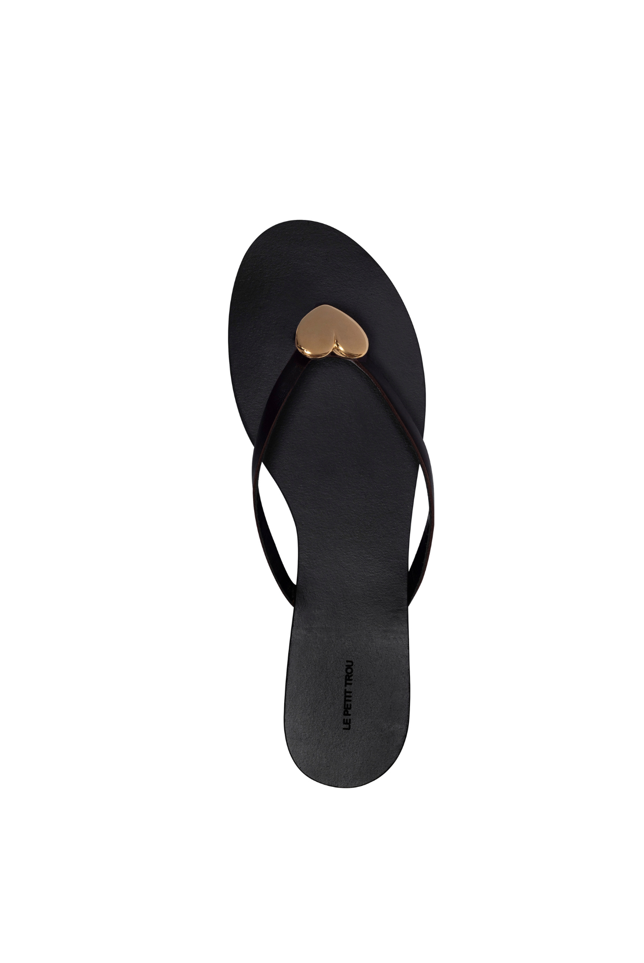 Flip Flops - heart