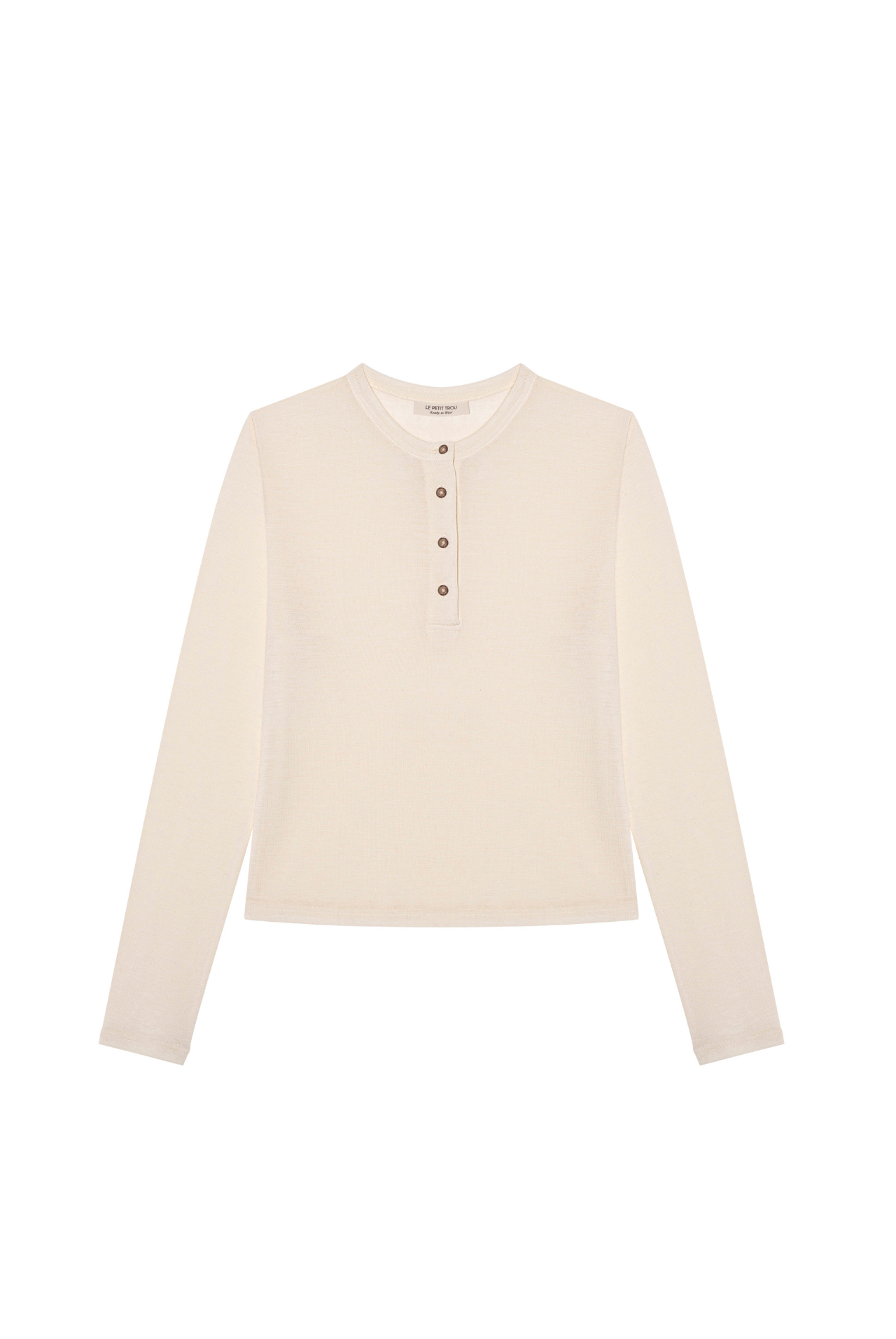 Ethan Wool Longsleeve