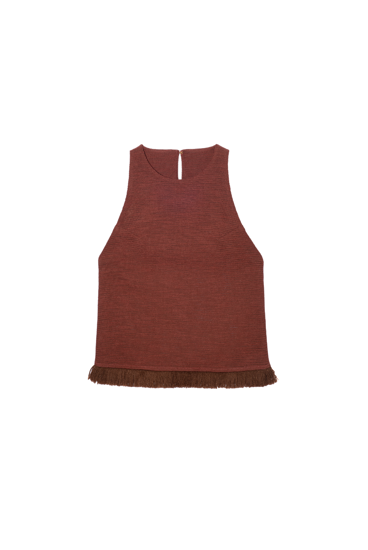 Savin Top - brown