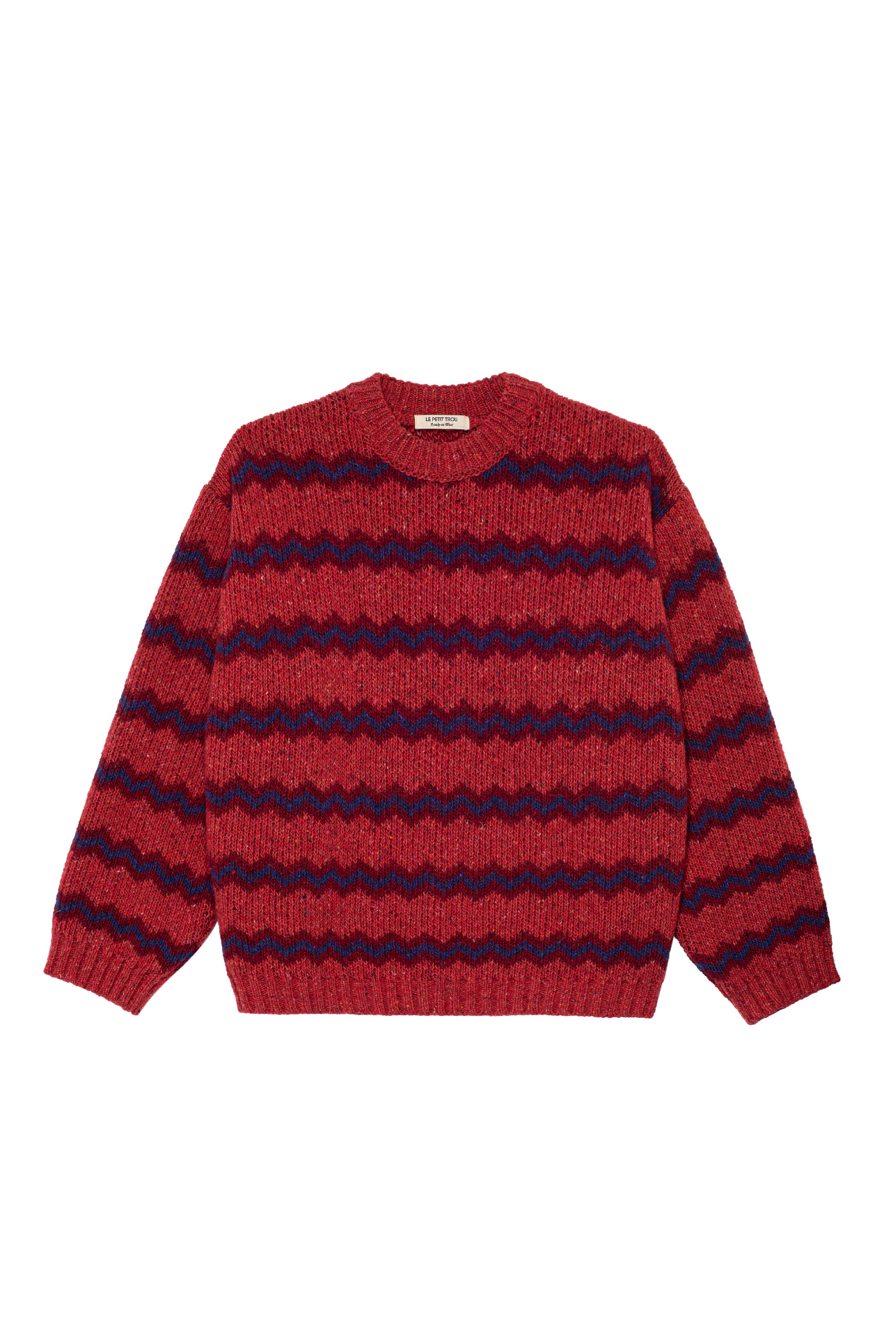 Romain Oversized Wool Sweater