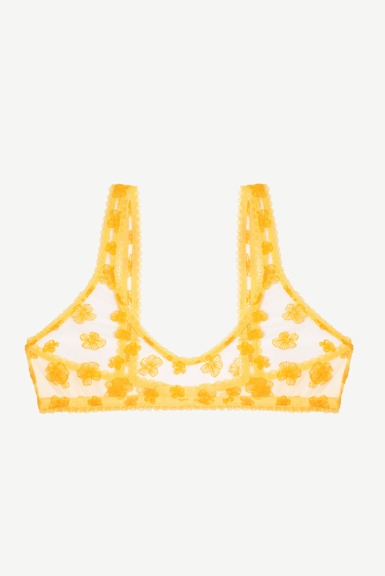 HIBISCUS Soft Bra