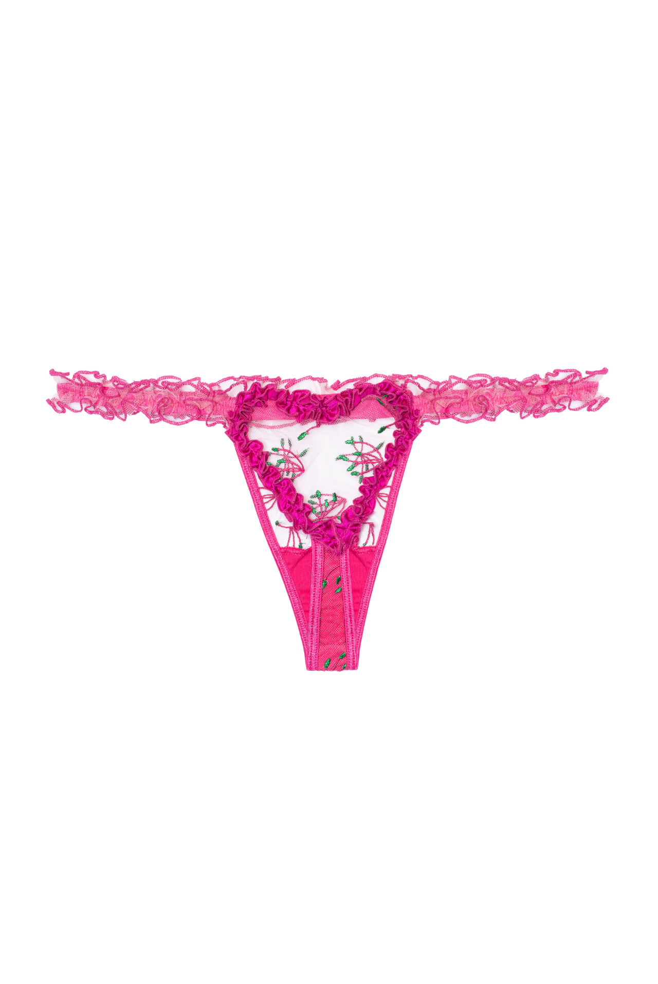 BONBON Heart Thongs