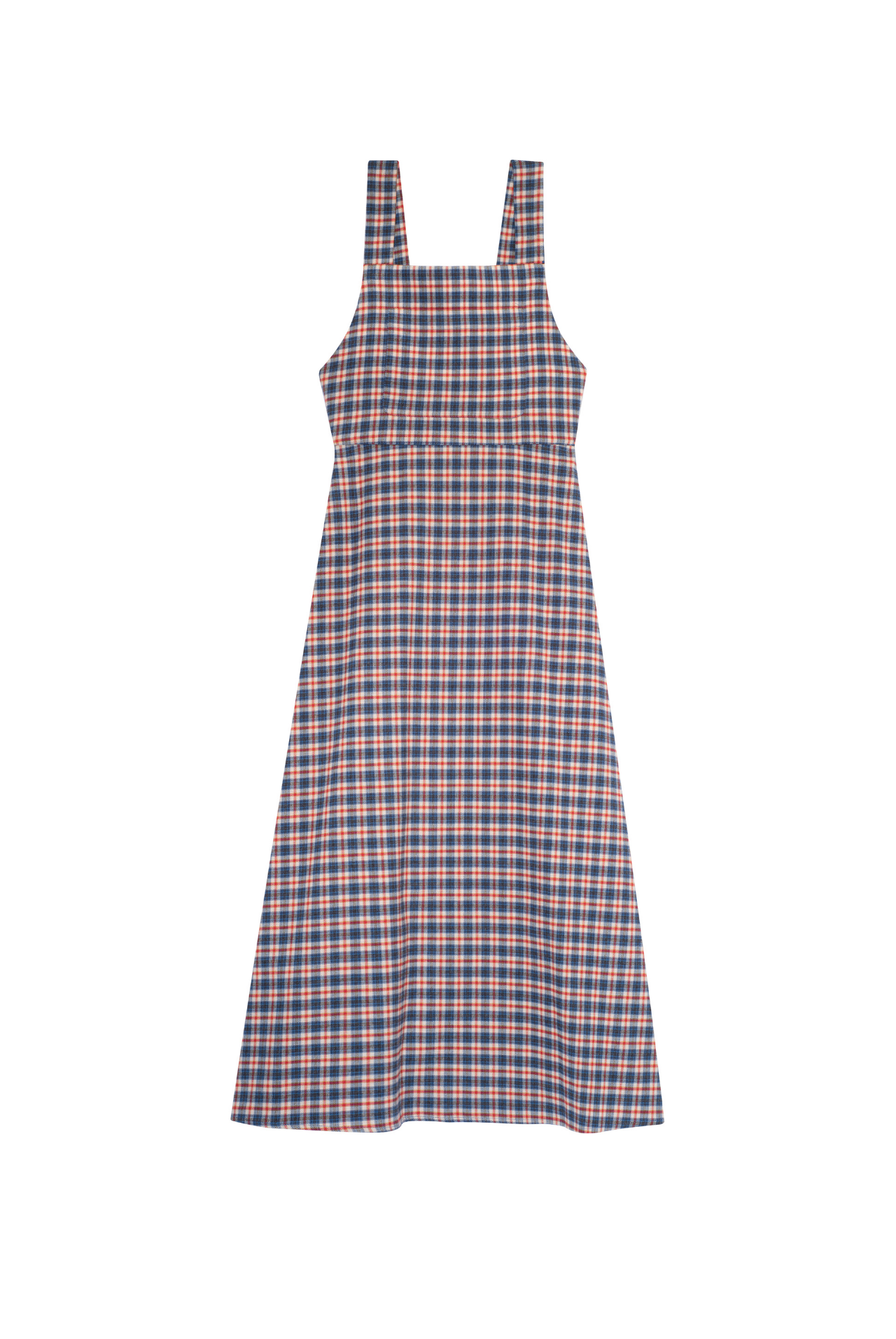 Eliott Checked Dress
