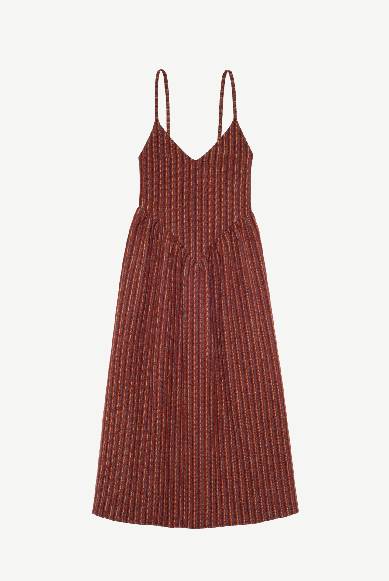 Giorgio Wool Tailored Dress