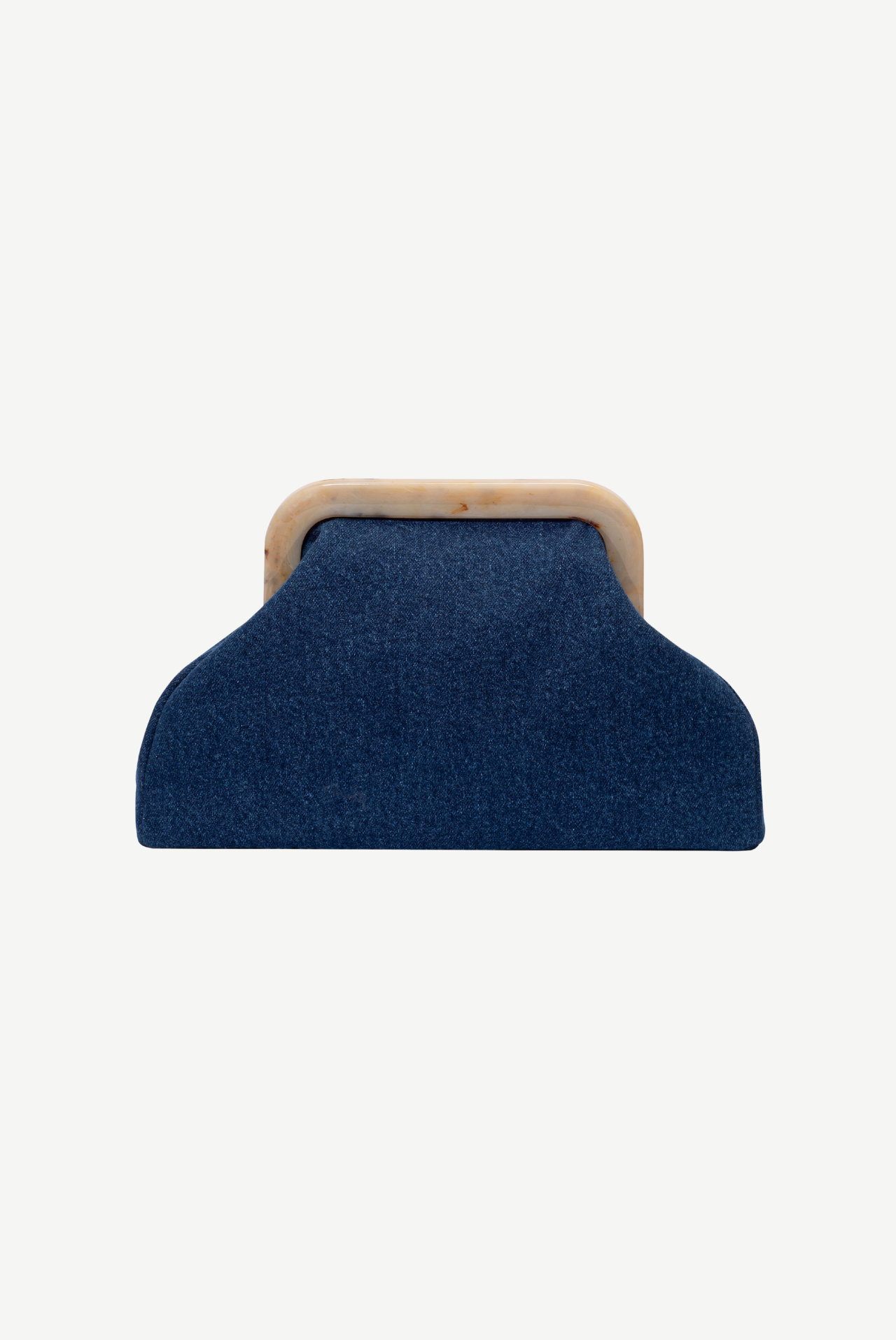 Thomas Denim Clutch