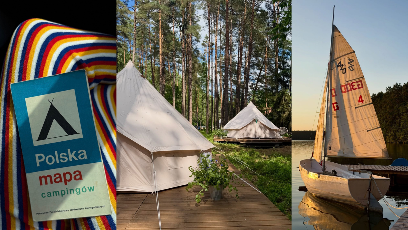 WELCOME TO CAMP