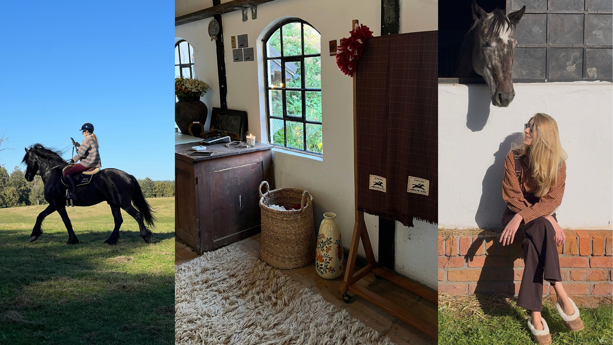 POSTCARD FROM MASURIA