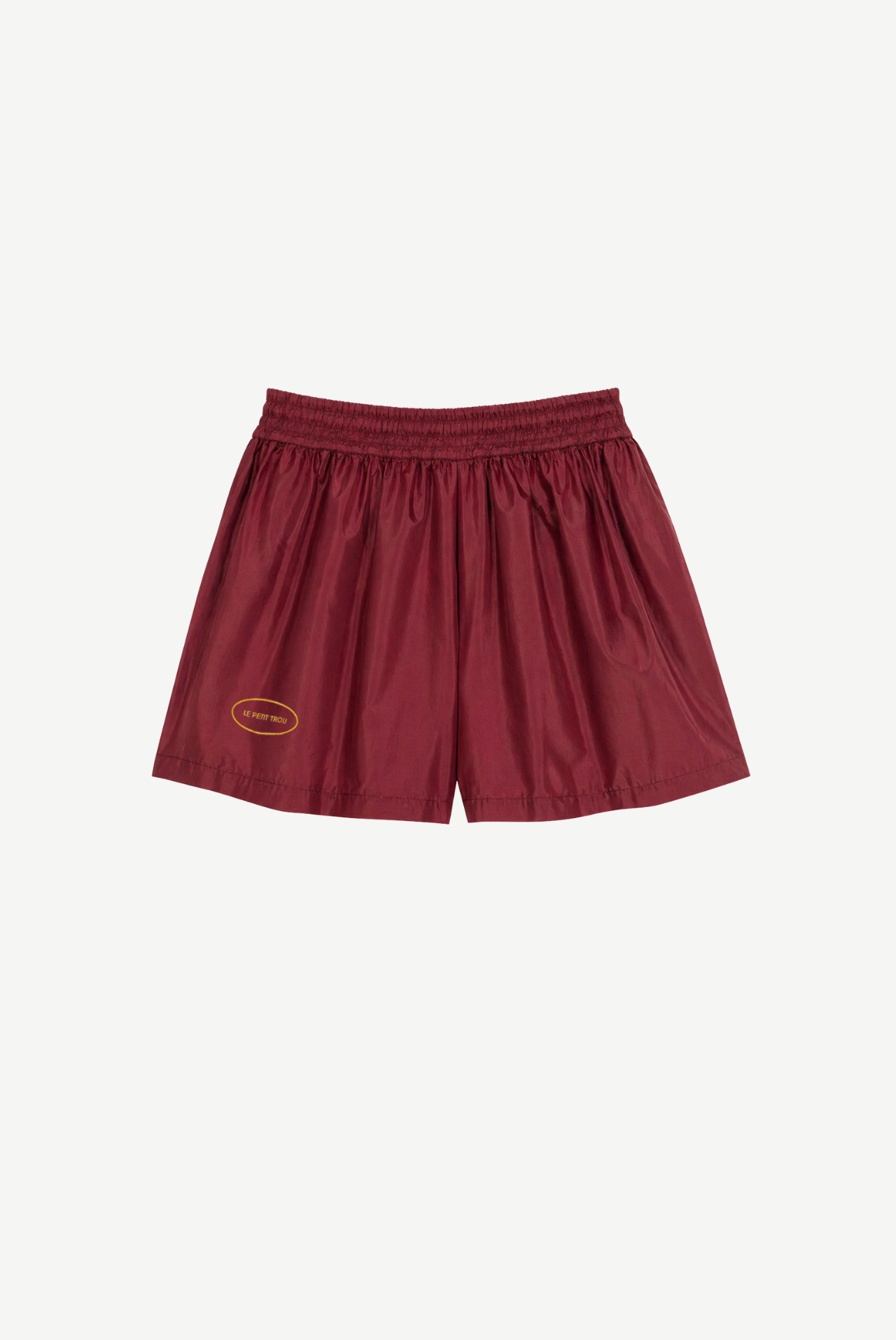 Camp Water-Repellent Lined Shorts