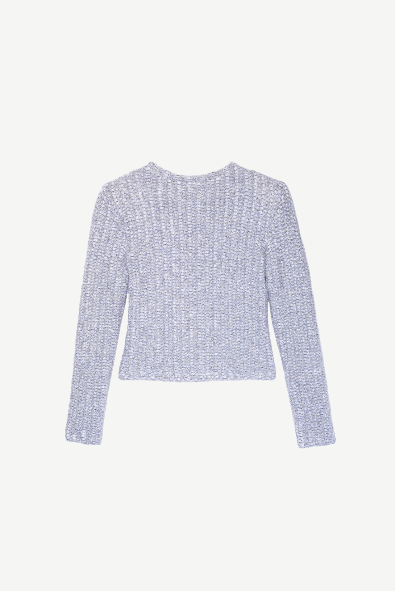 Marcello Sweater - silver