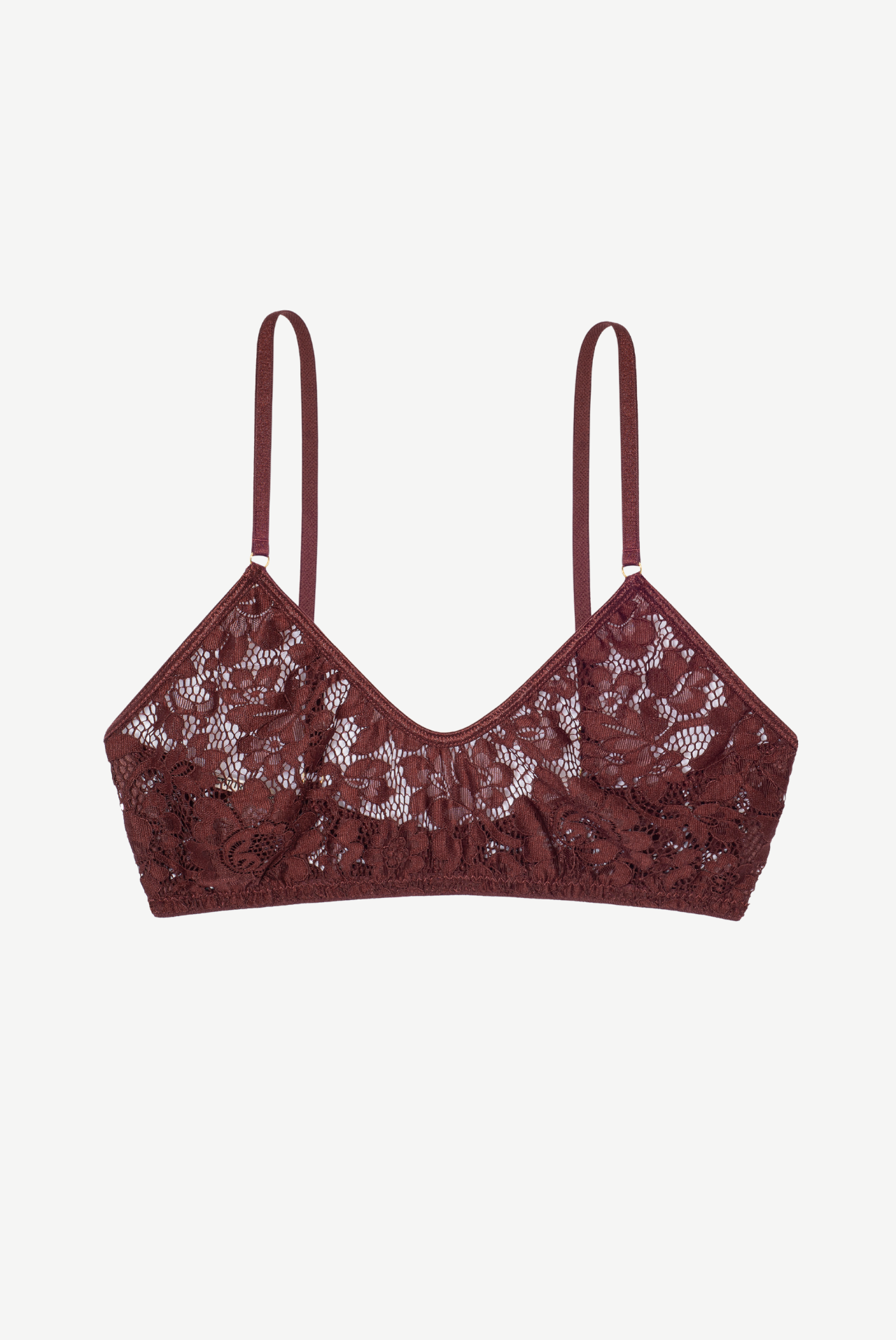 CHOCOLAT soft bra