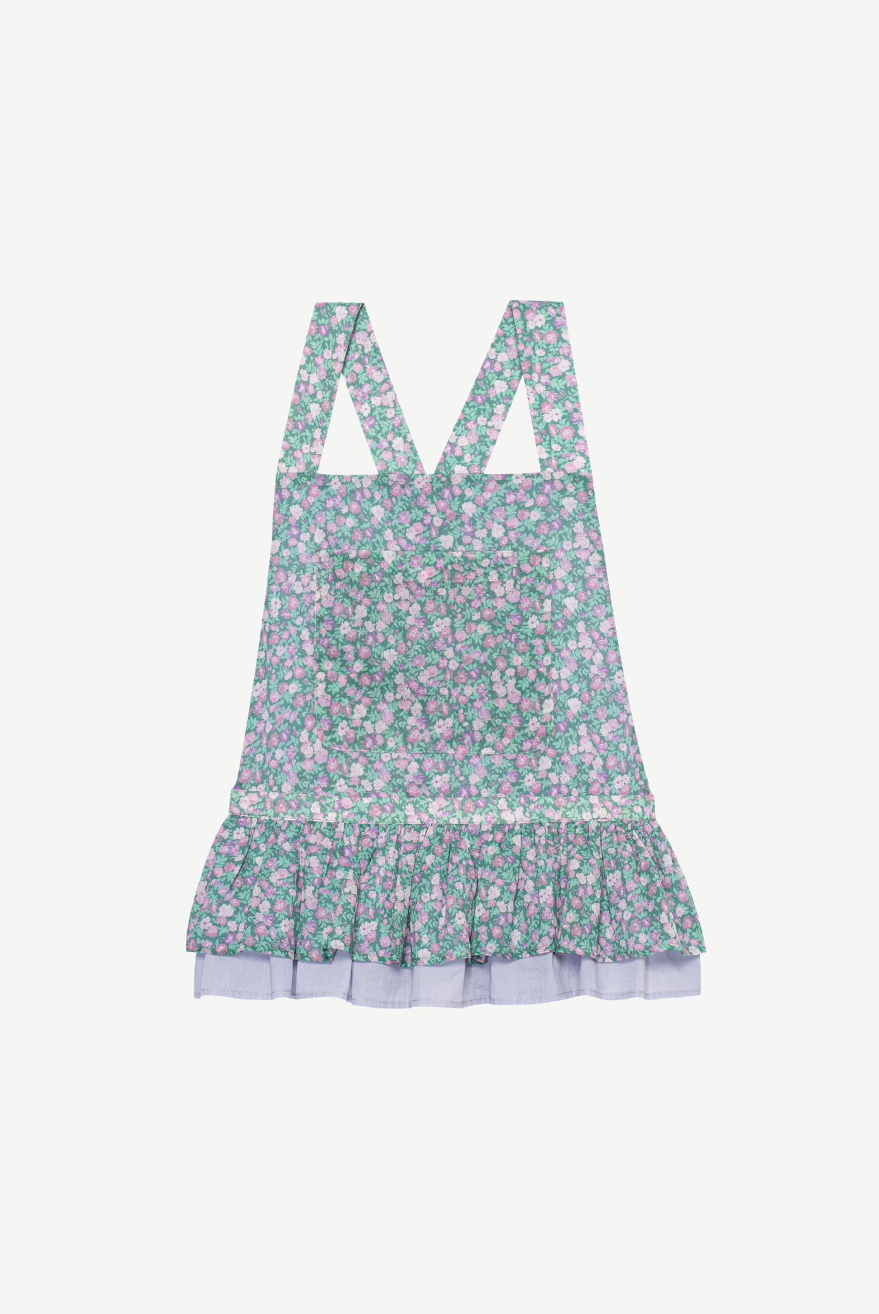 Anatole Top with Peplum