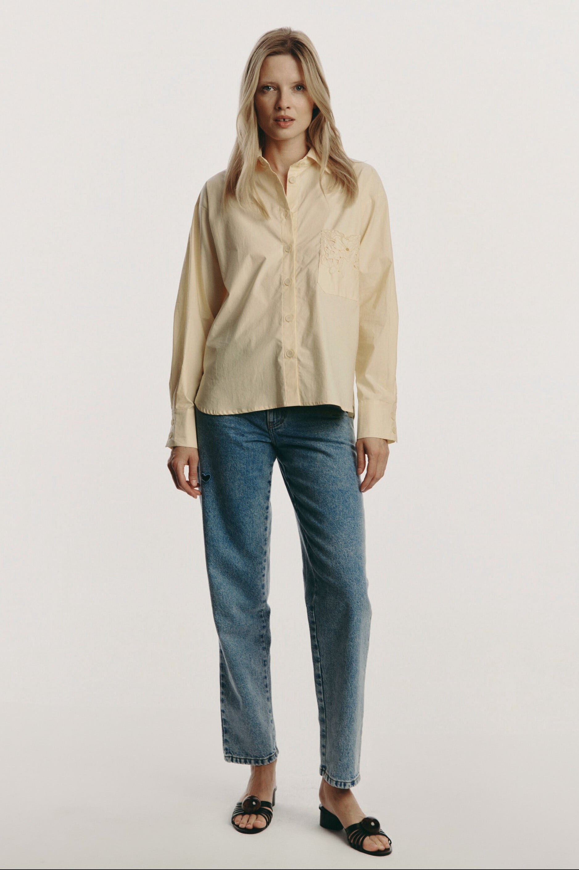 Lucas Jeans - light_blue