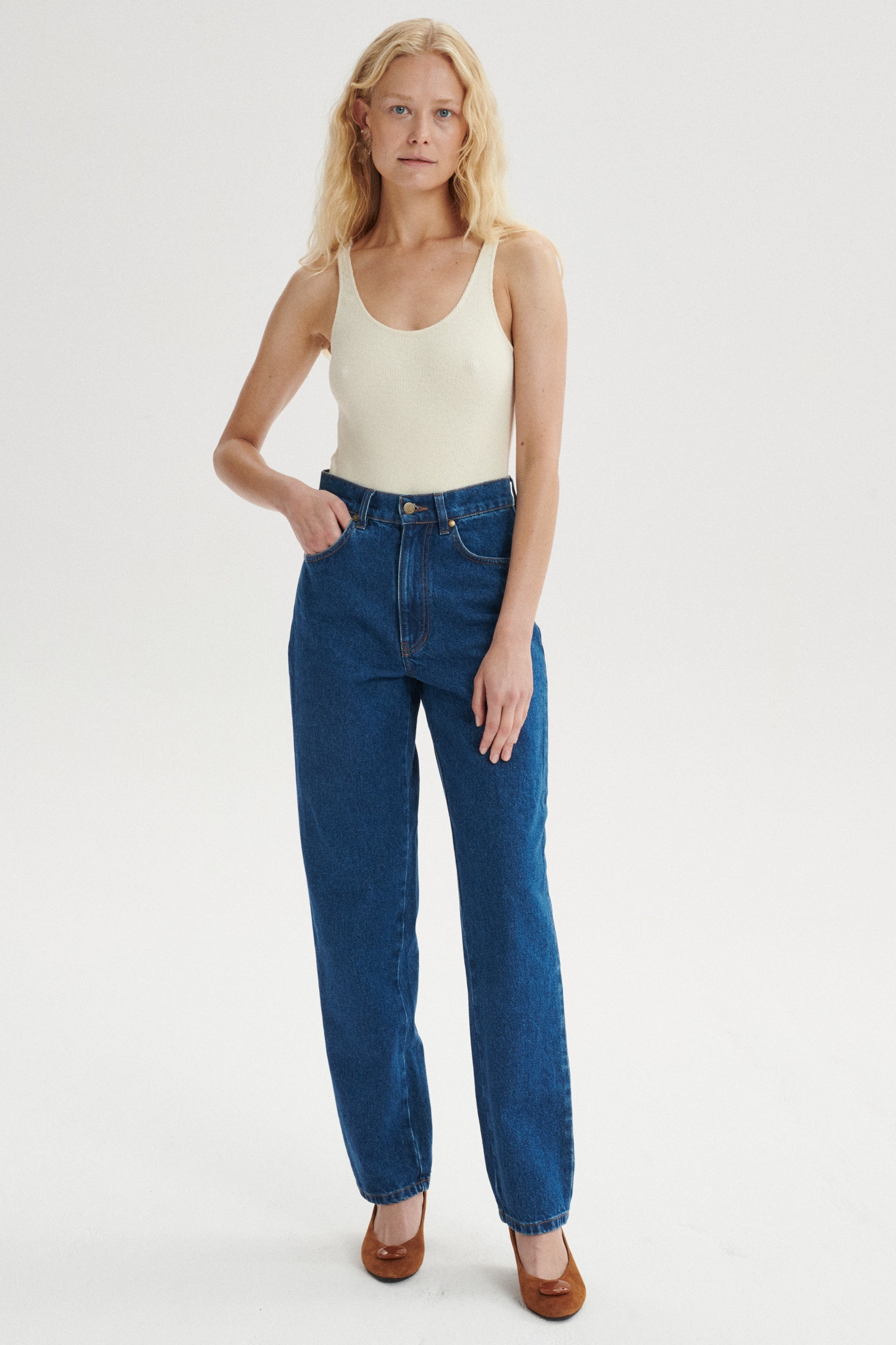 Paul Suede Pumps