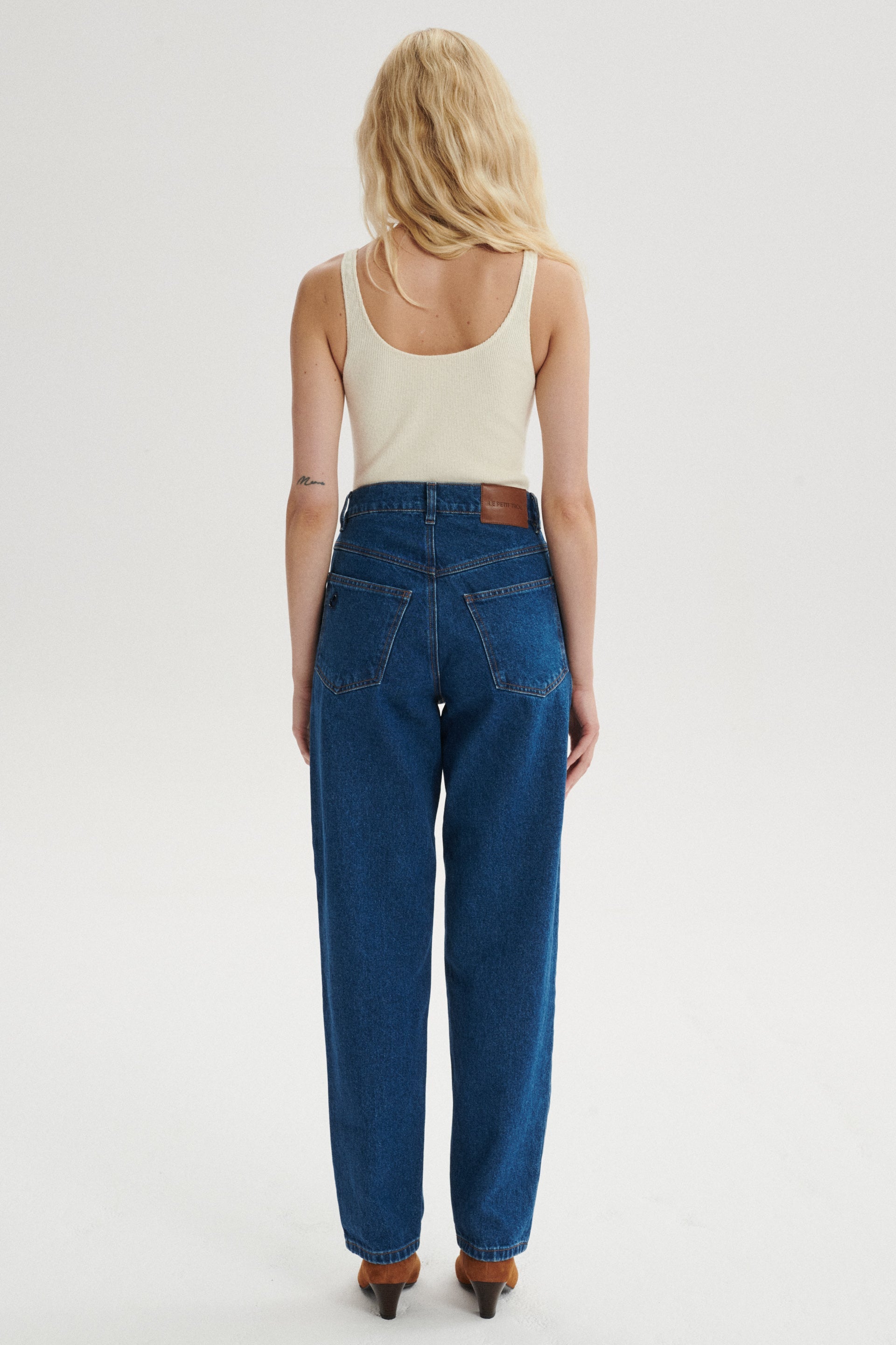 Joy Bodysuit - cream