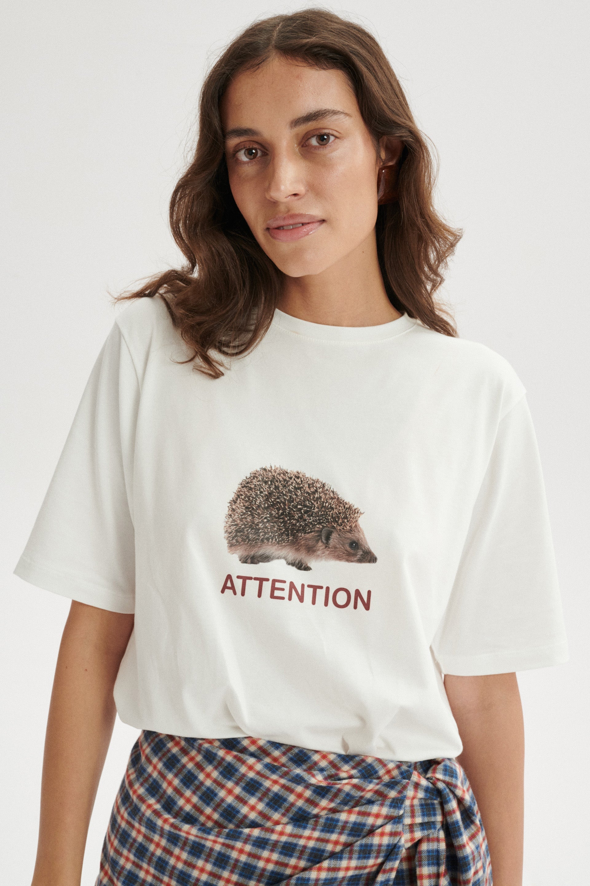 Square Clip-On Earrings