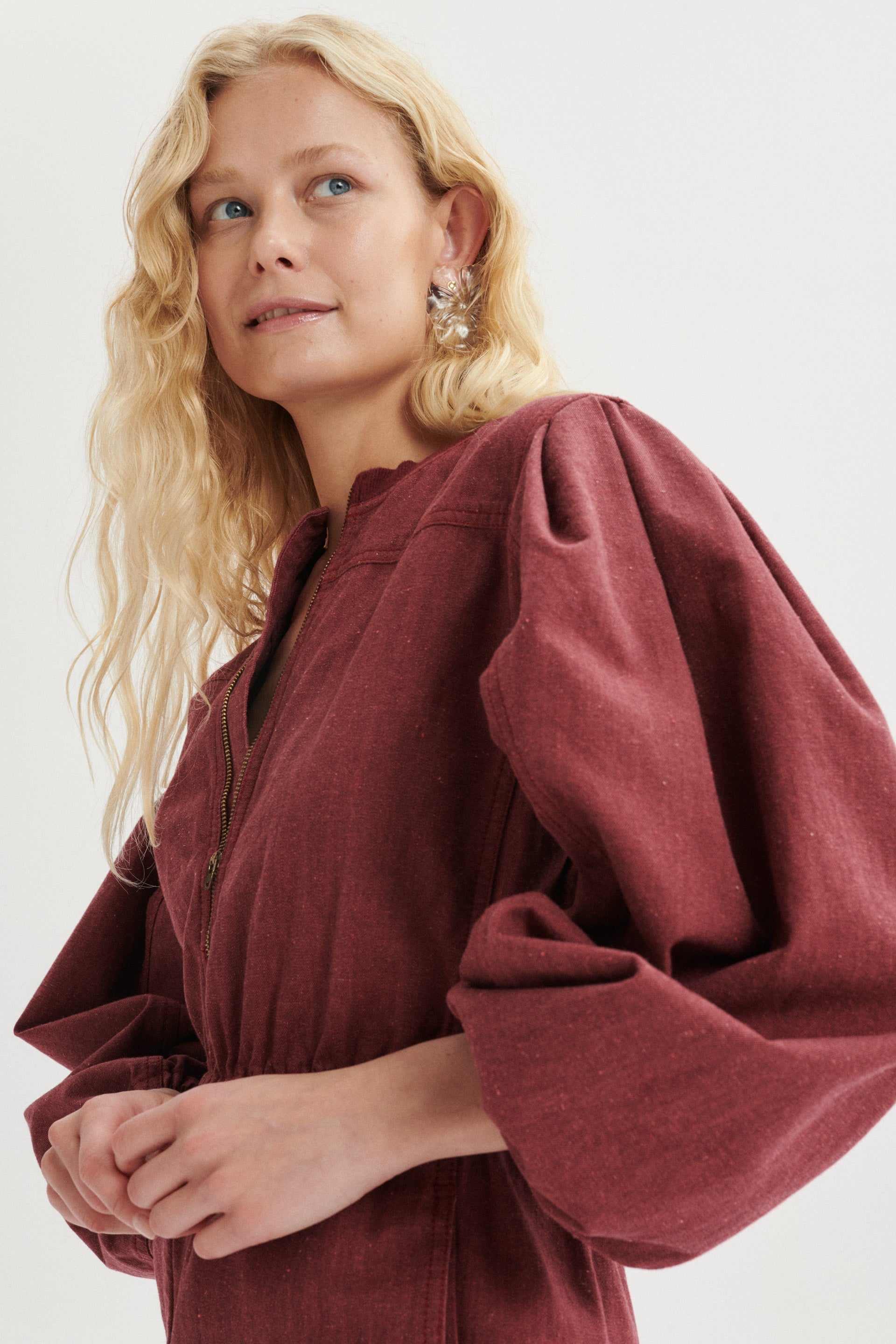 Marius Denim Jumpsuit