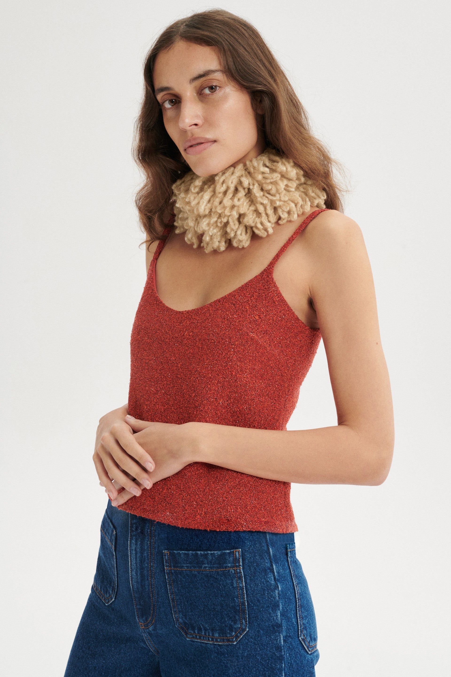 Angelo Sparkling Top