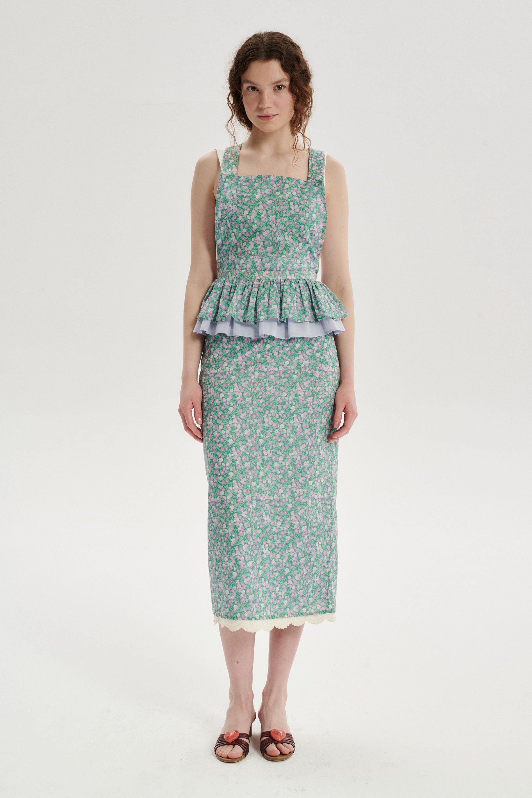 Lionel Skirt - lilac